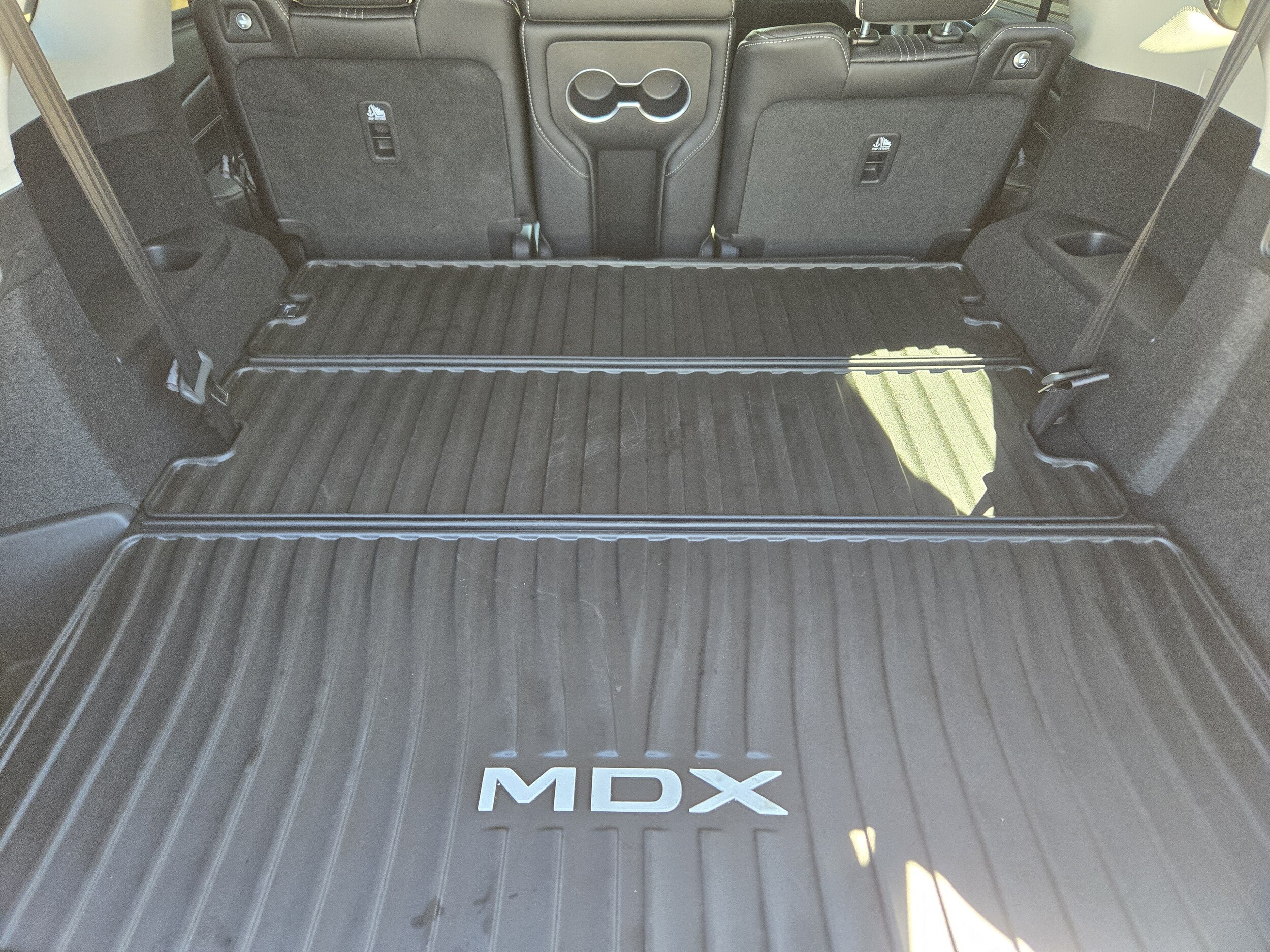 2026 Acura MDX Advance Package - Photo 31