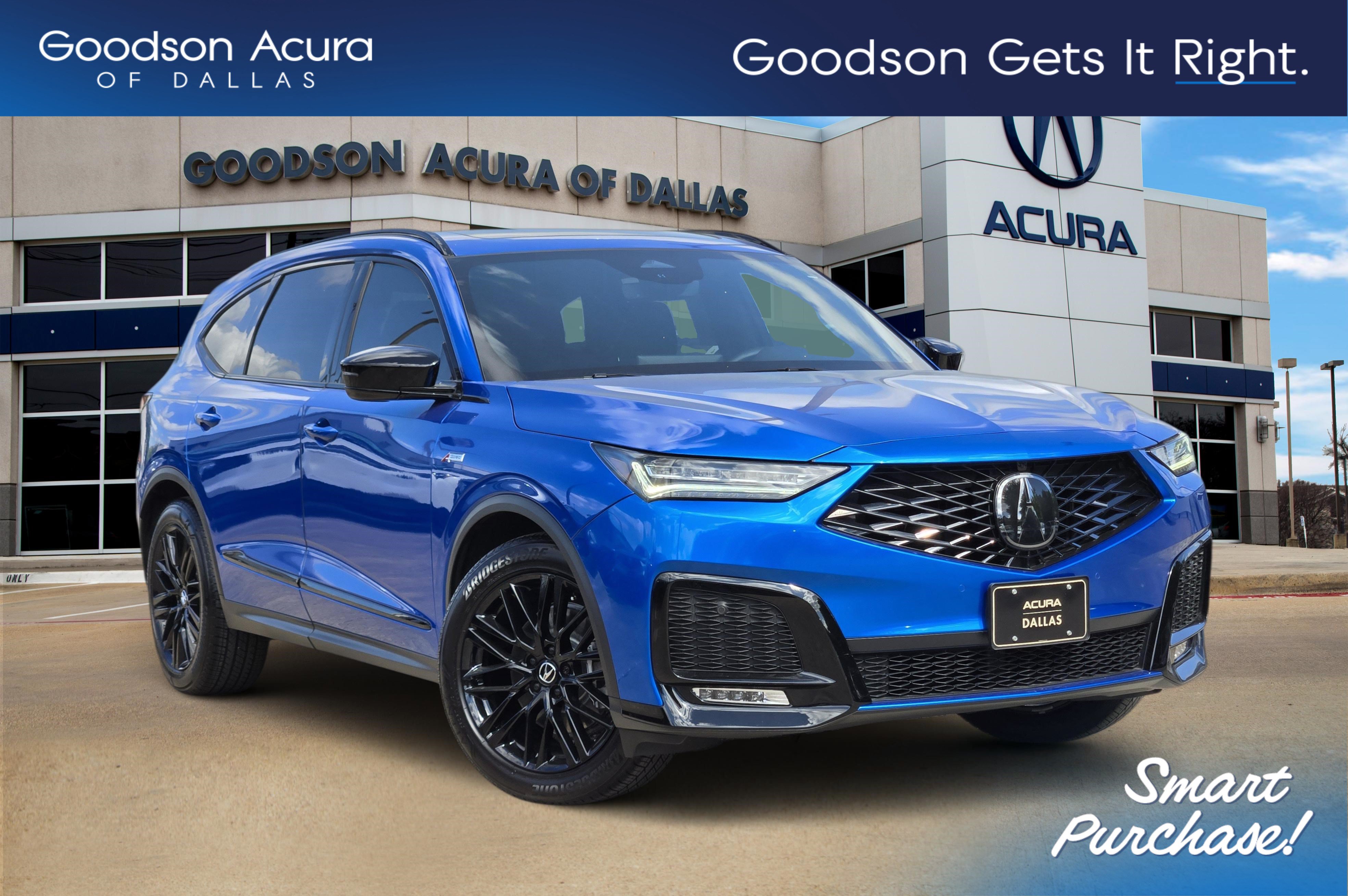 2026 Acura MDX