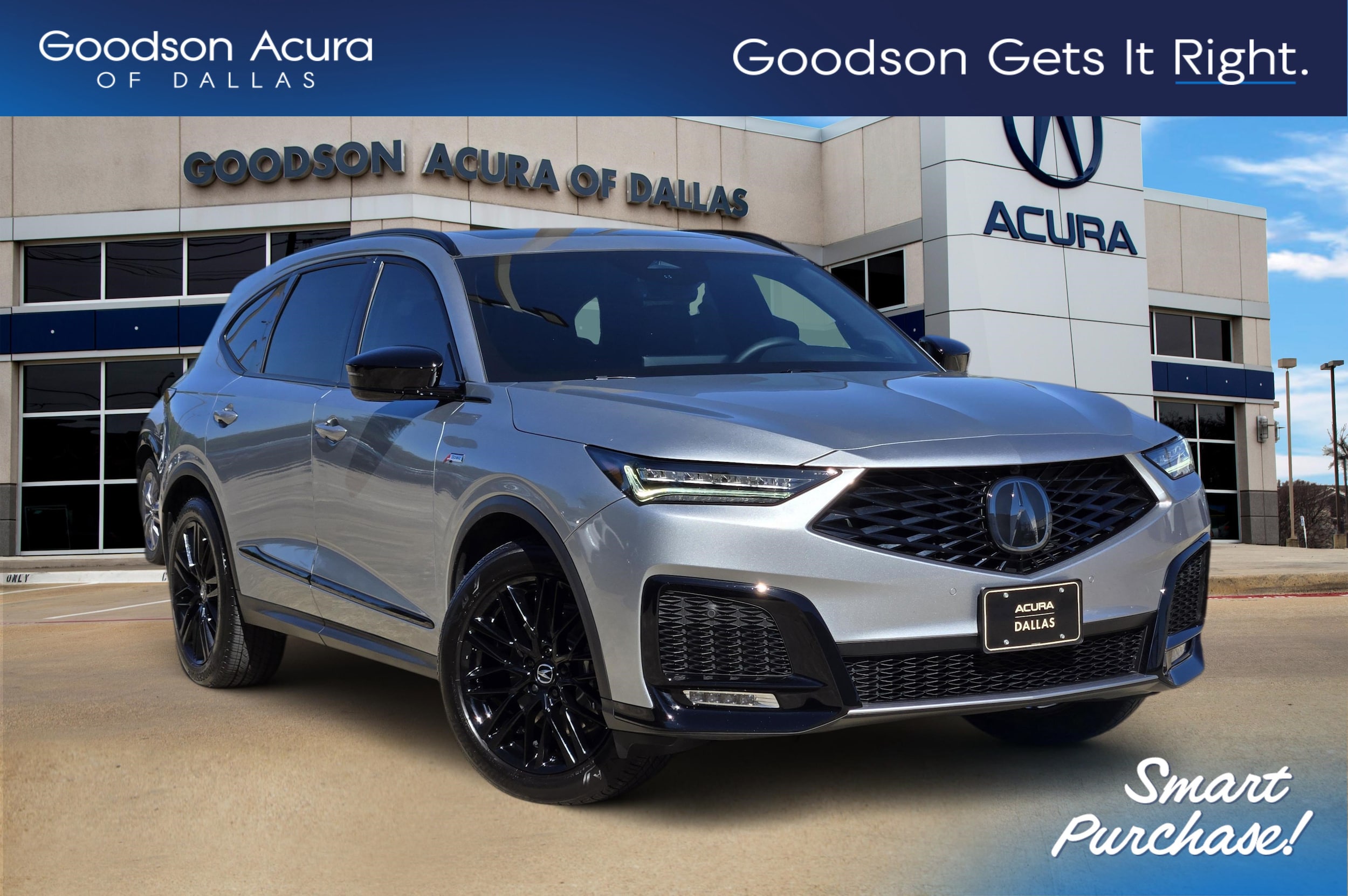 2026 Acura MDX
