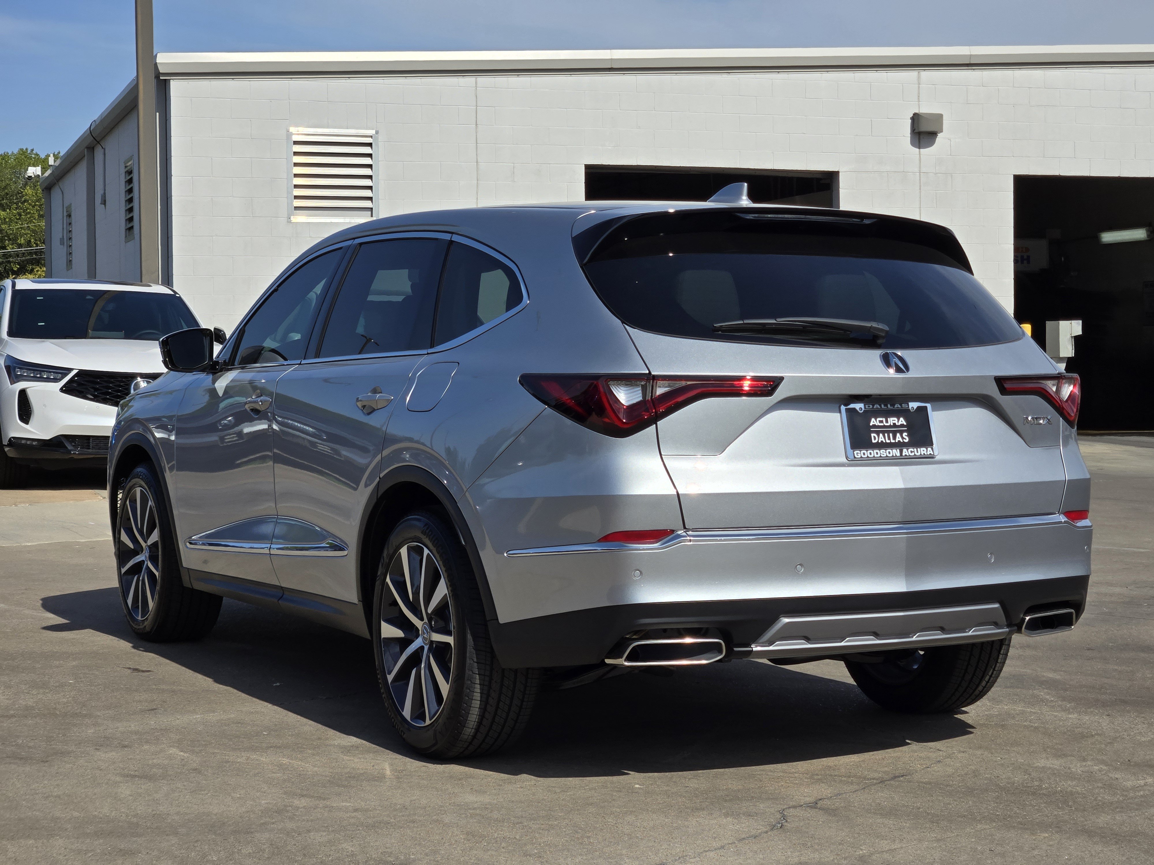 New 2026 Acura MDX w/Technology Package FWD w/Technology Package