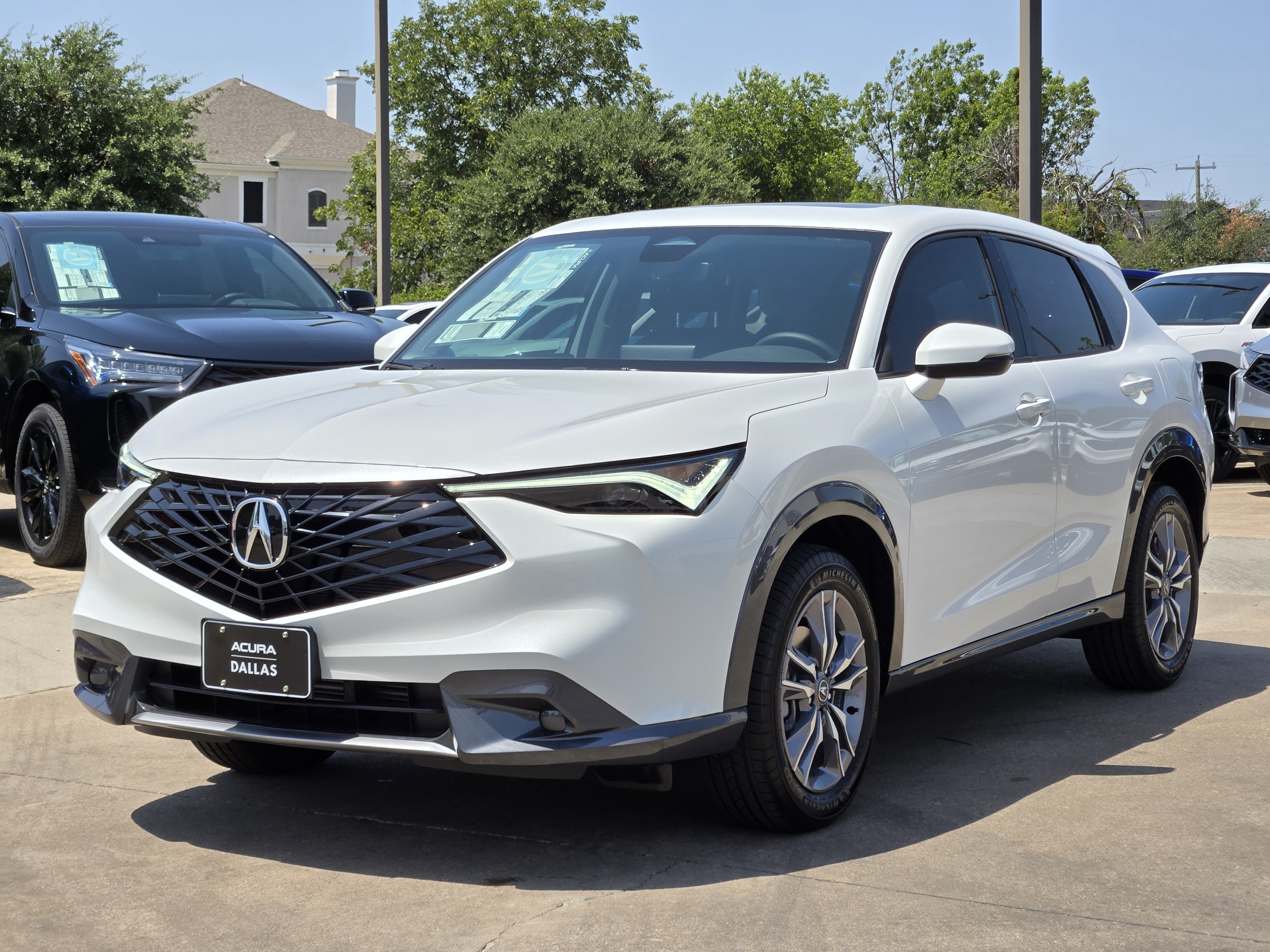 New 2026 Acura ADX AWD