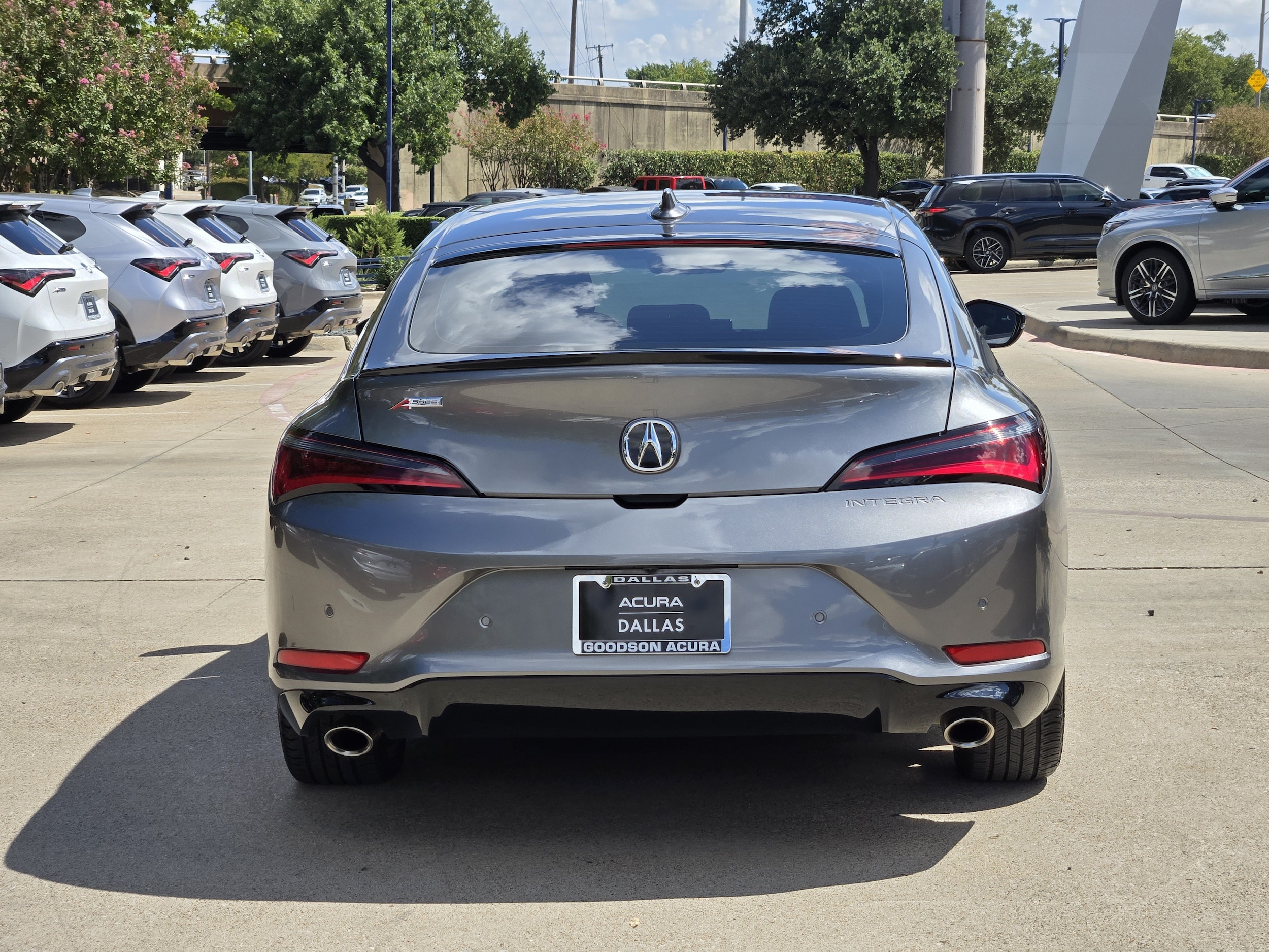 2025 Acura Integra A-Spec with Tech Package - Photo 6