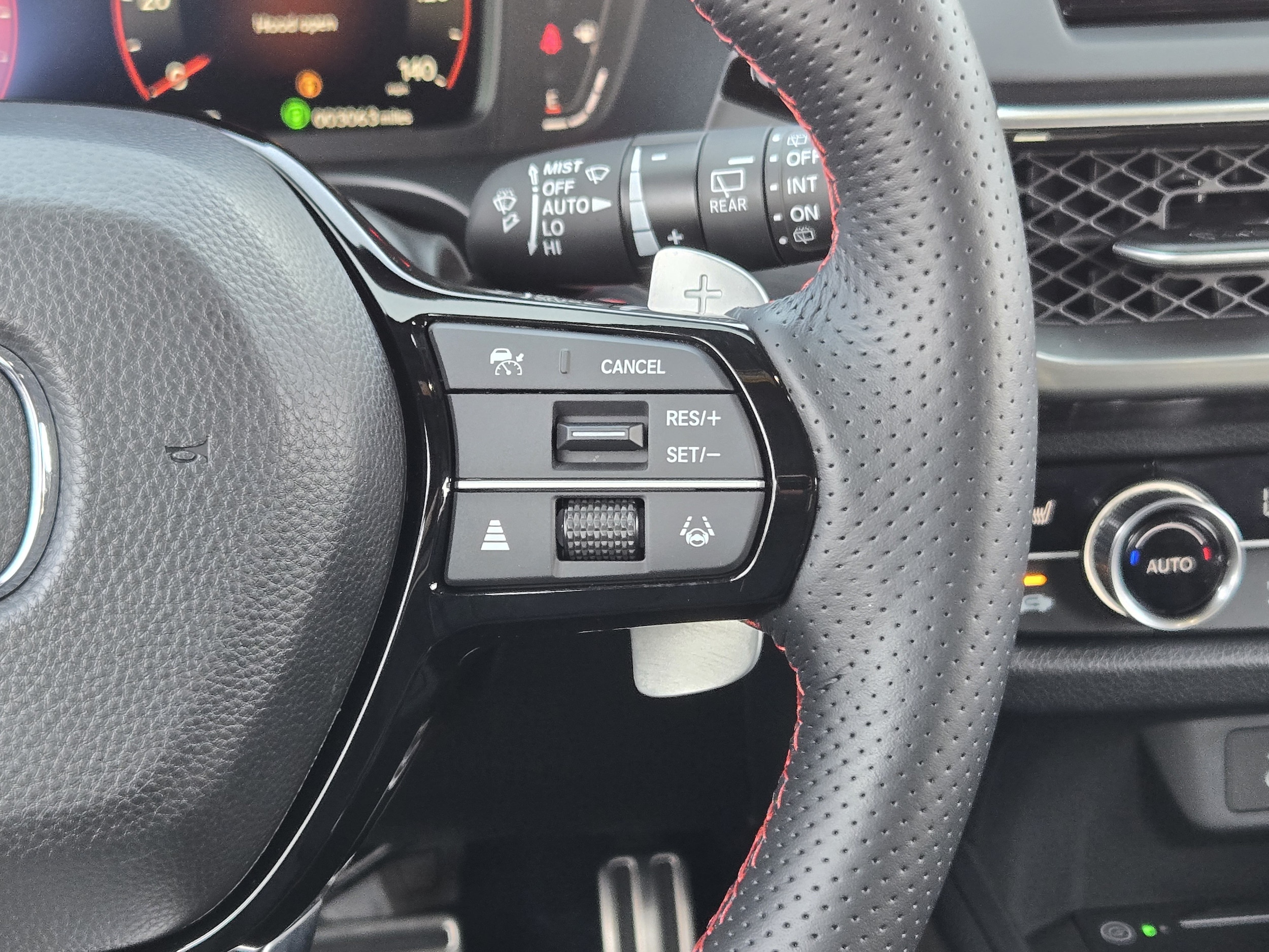2026 Acura ADX A-spec w/Advance Package - Photo 29