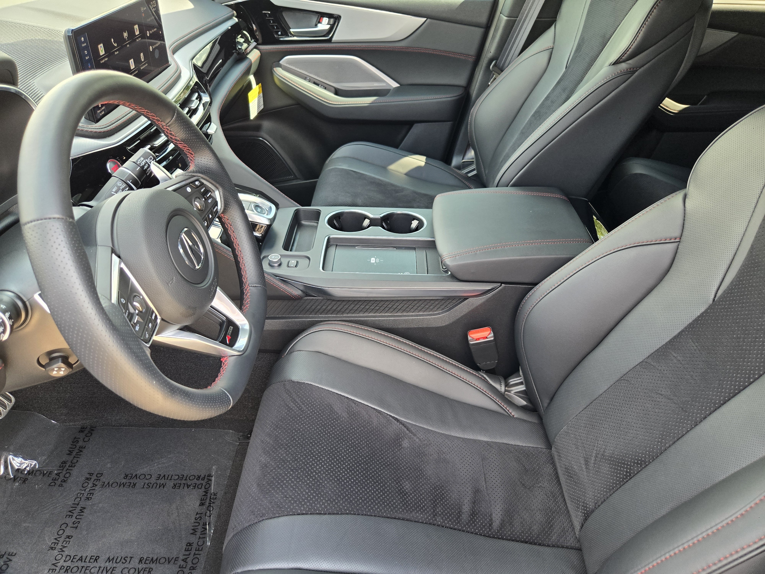 2026 Acura MDX A-Spec Package - Photo 16