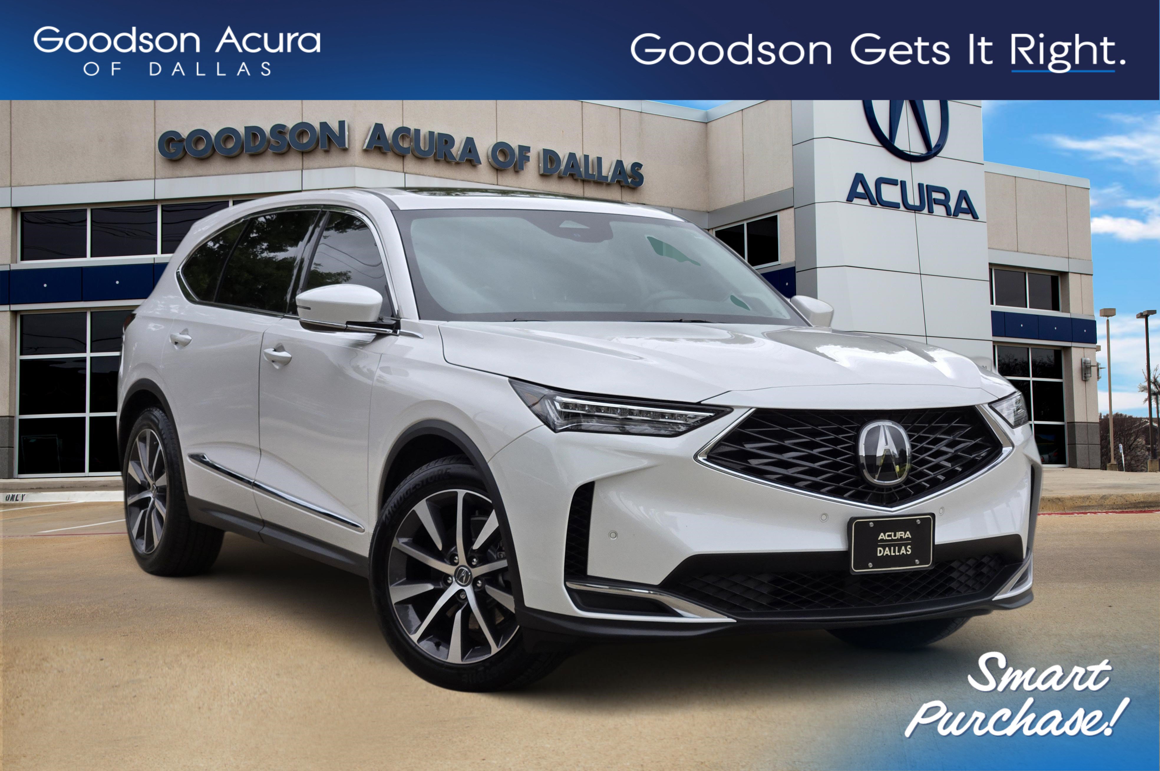 2026 Acura MDX Technology Package SUV