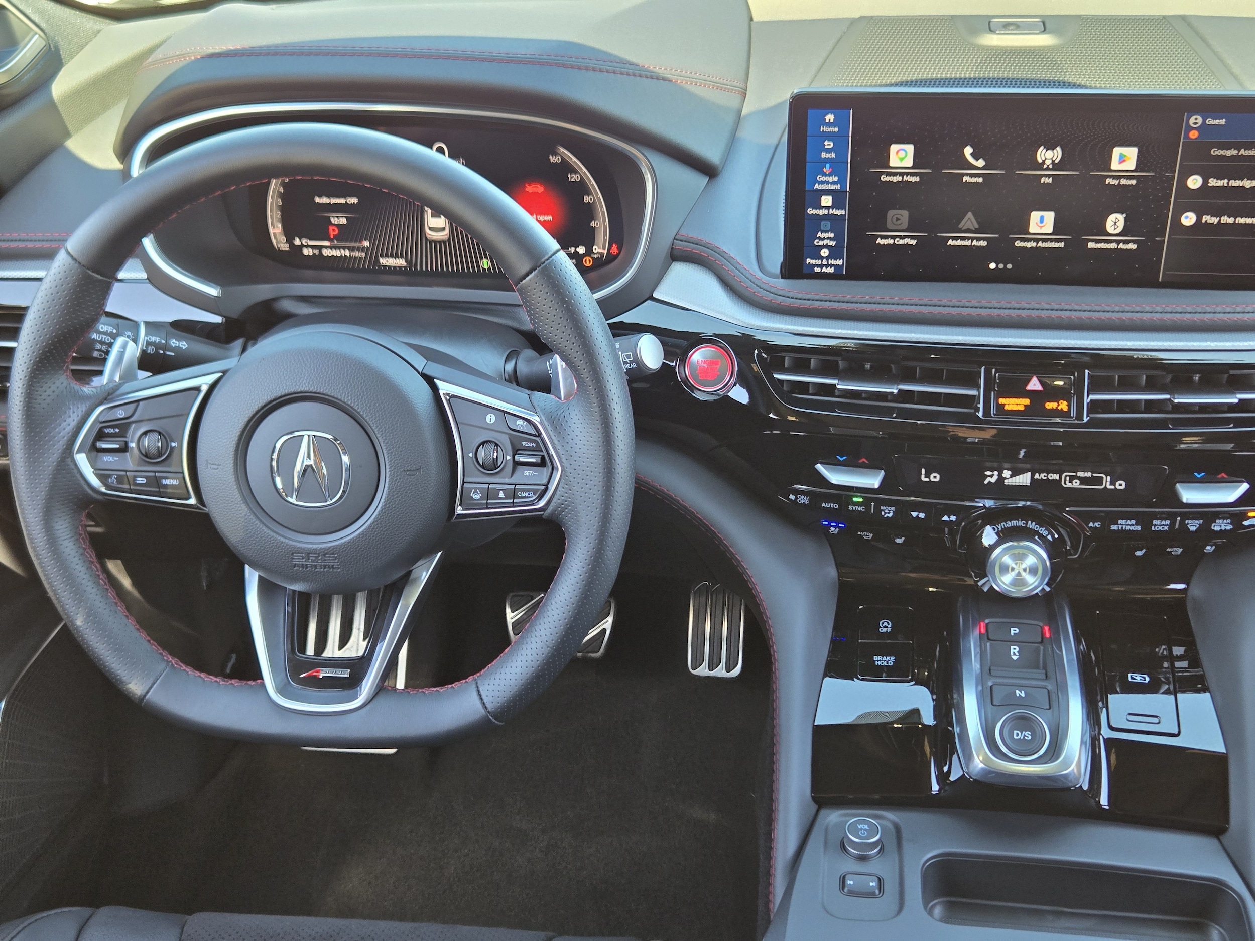 2026 Acura MDX A-Spec Package - Photo 28