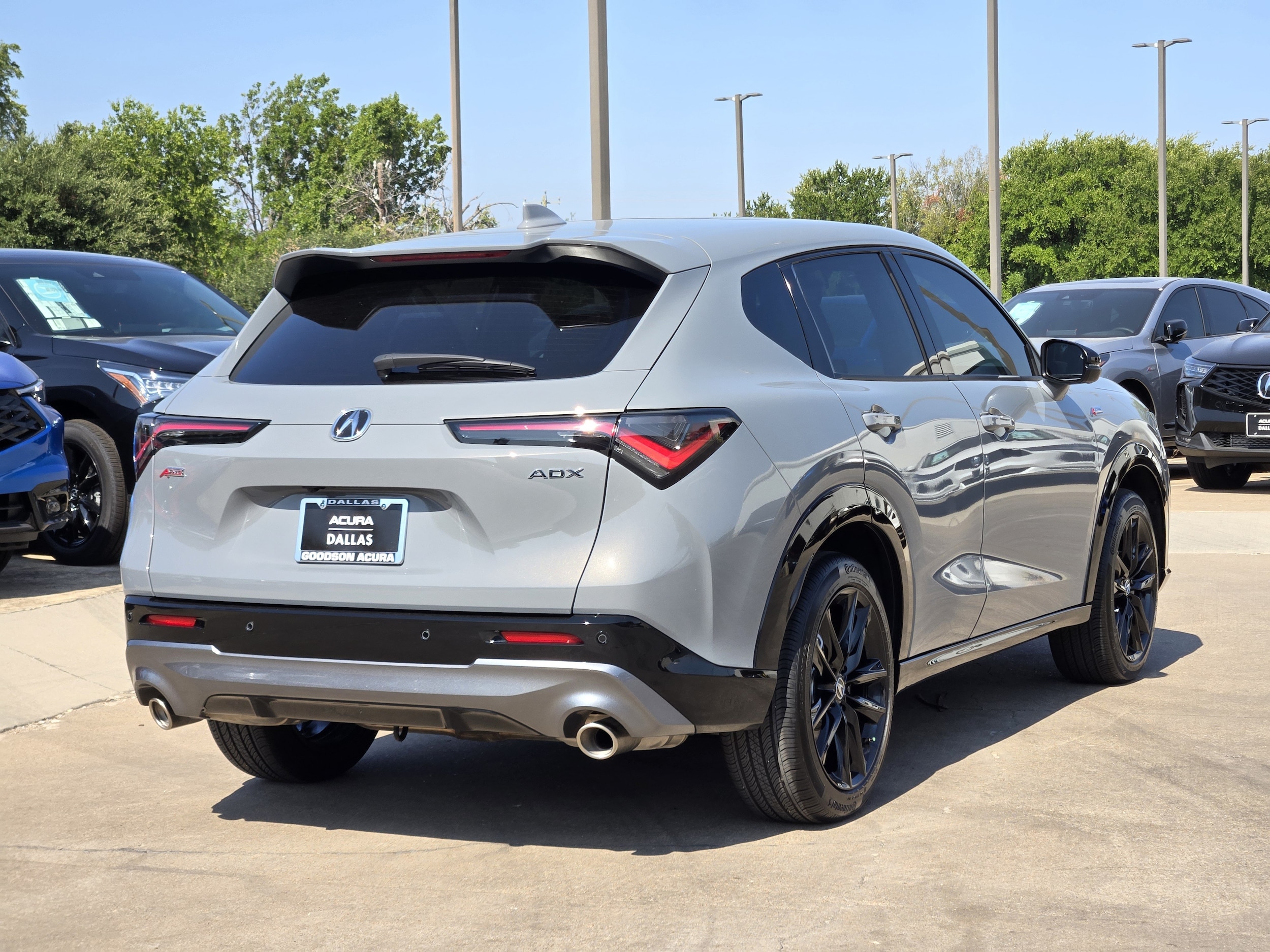2026 Acura ADX A-spec w/Advance Package - Photo 6