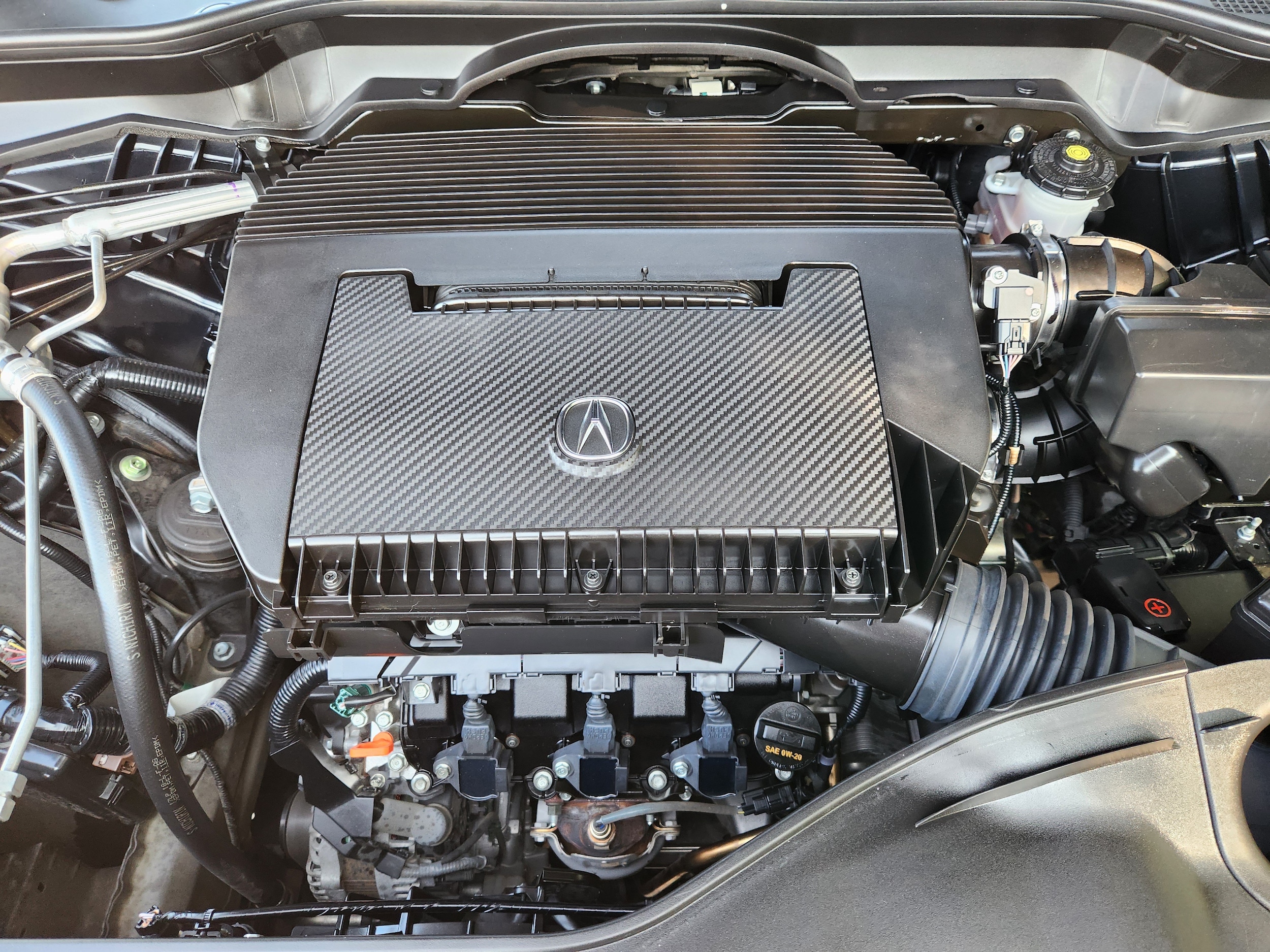 2024 Acura MDX Technology Package - Photo 34