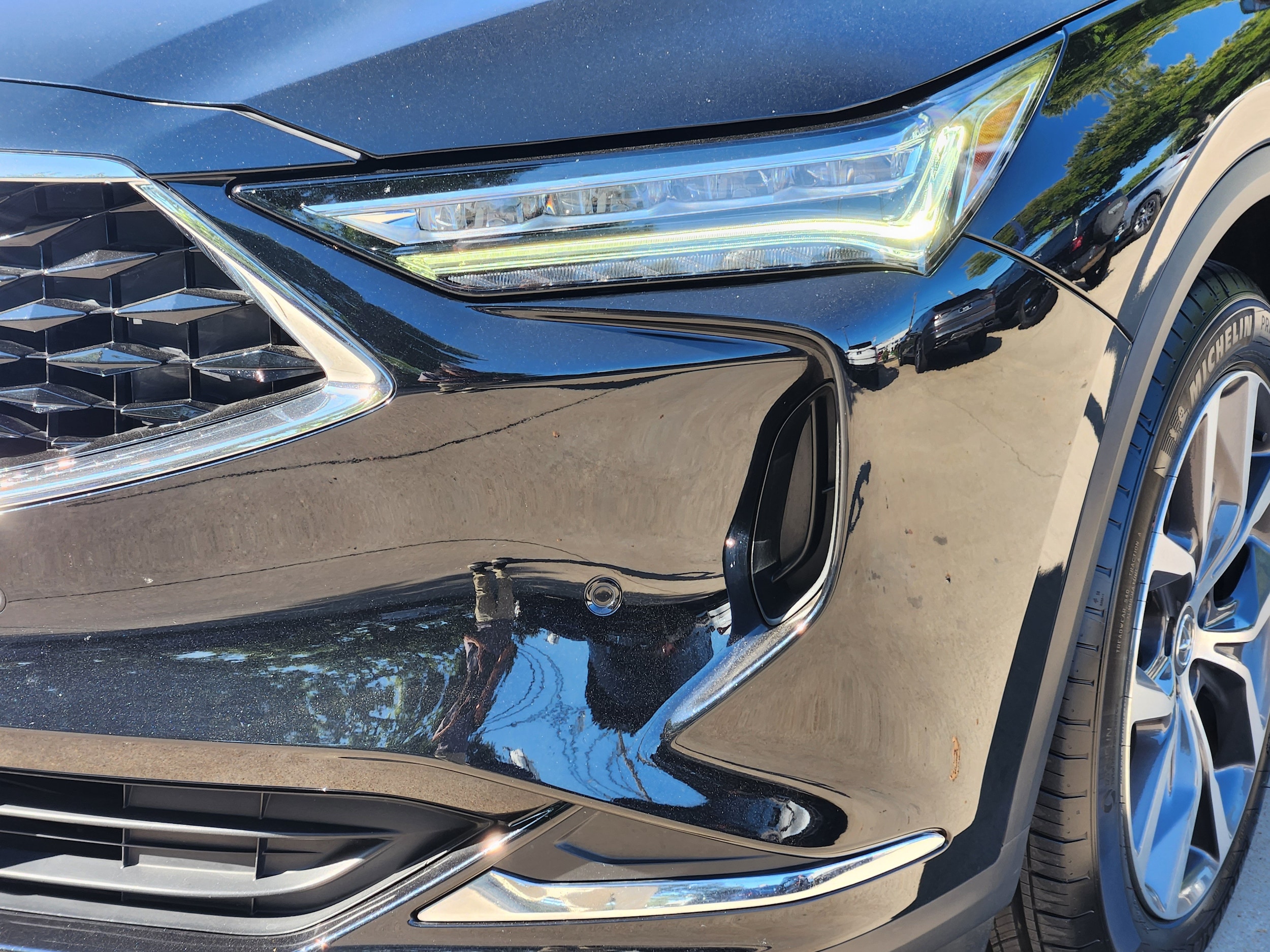 2024 Acura MDX Technology Package - Photo 9