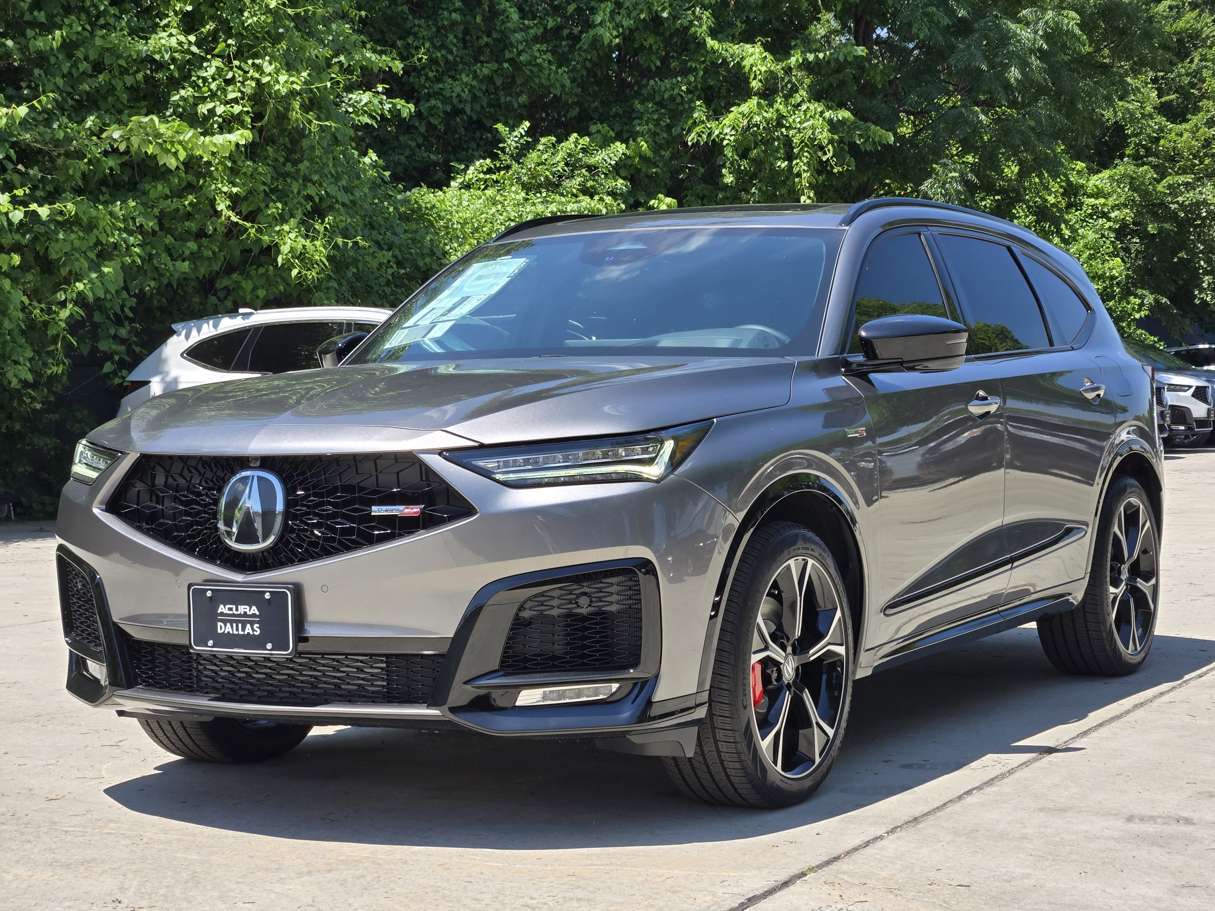 New 2026 Acura MDX Type S w/Advance Package Type S SH-AWD w/Advance Package