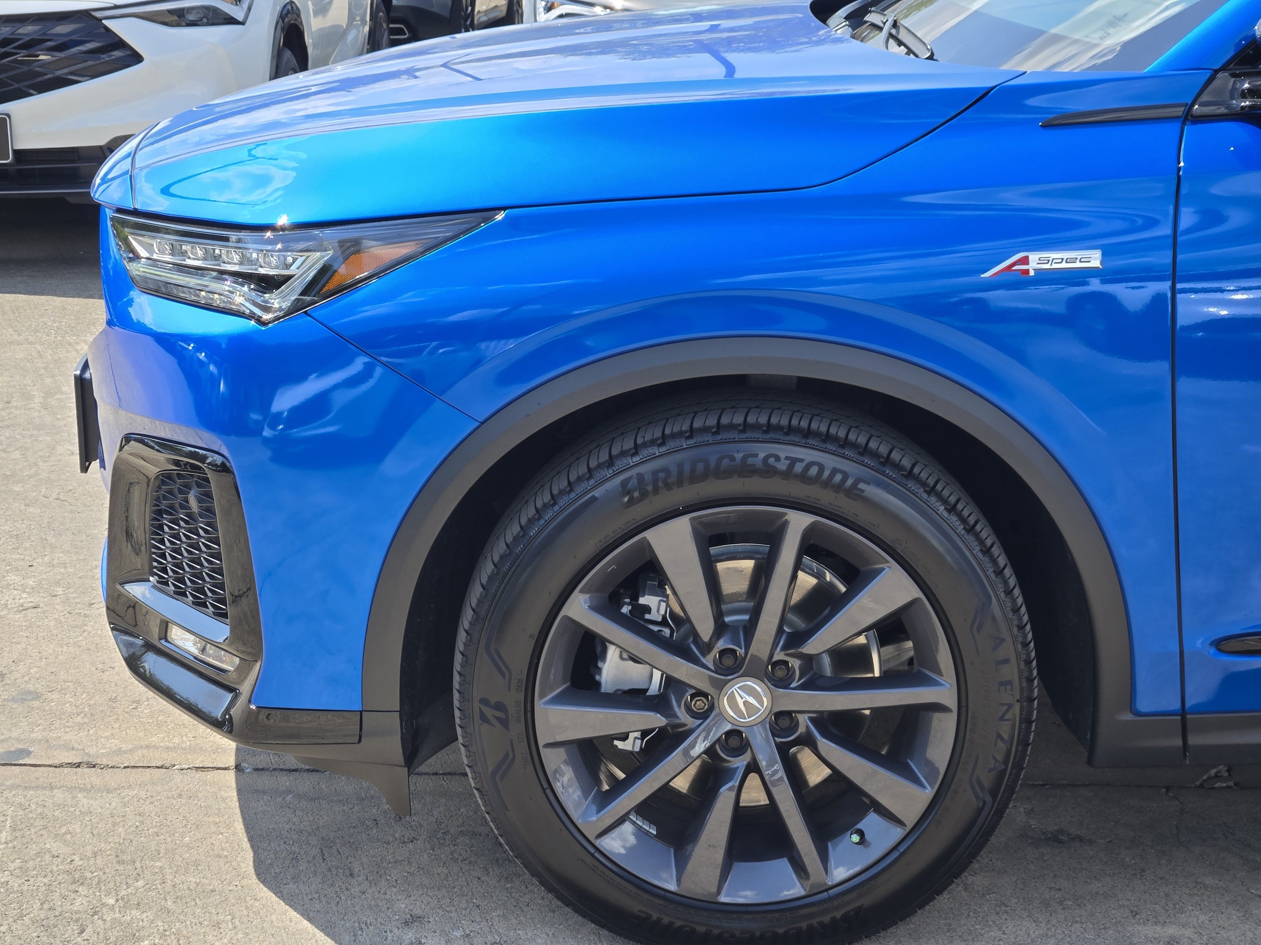 2026 Acura MDX A-Spec Package - Photo 10