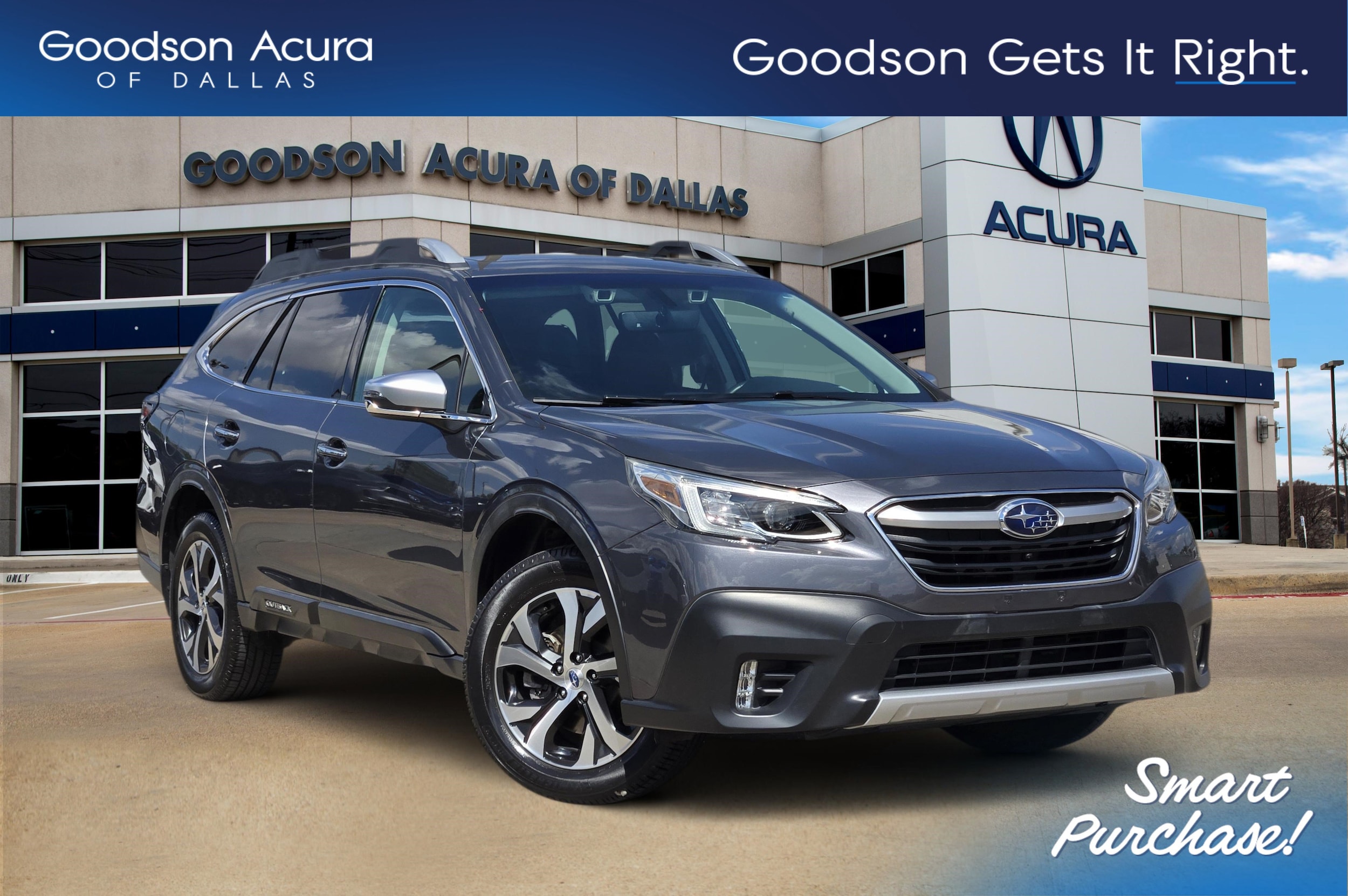 2021 Subaru Outback