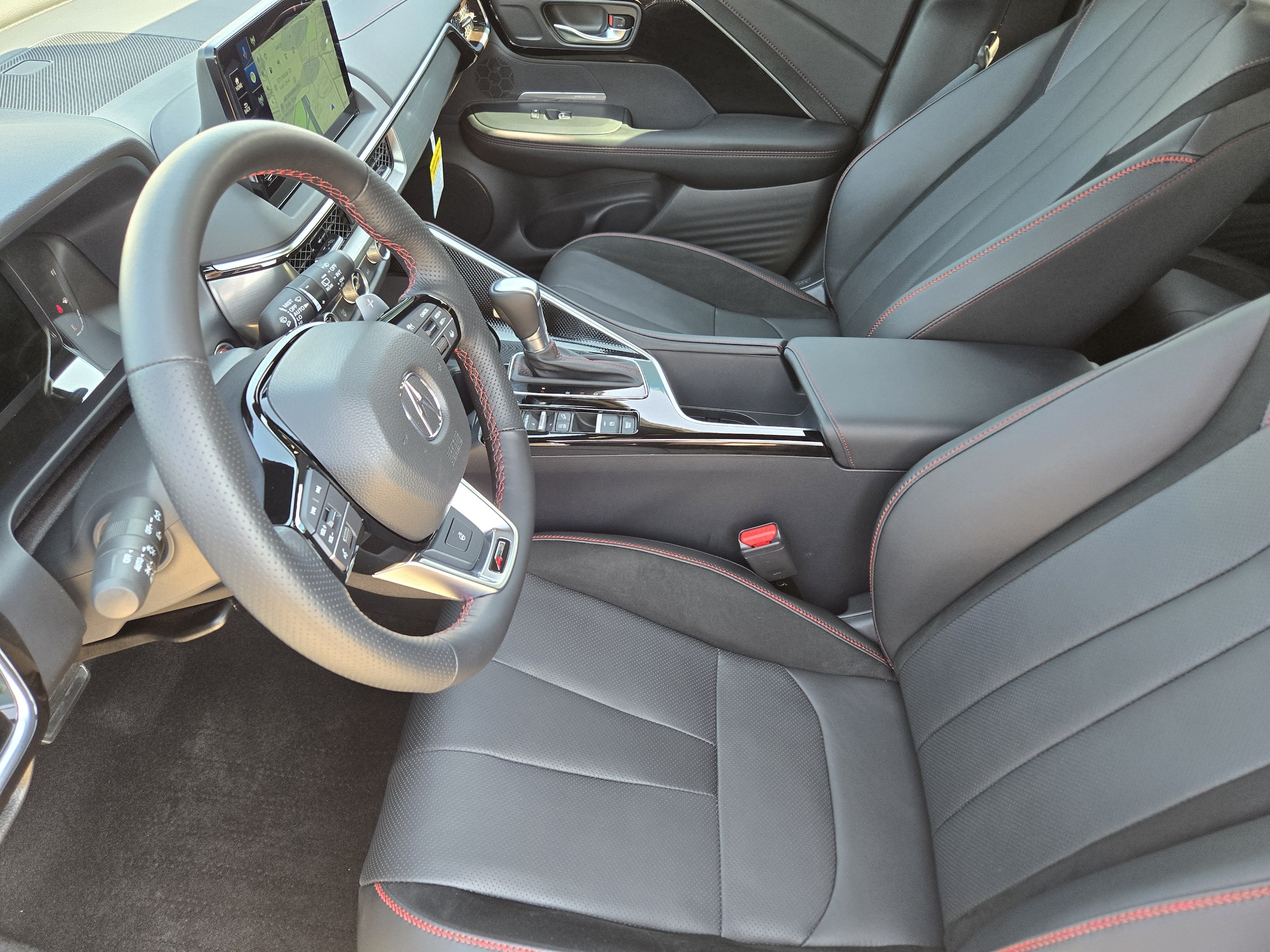 2026 Acura ADX A-spec w/Advance Package - Photo 14