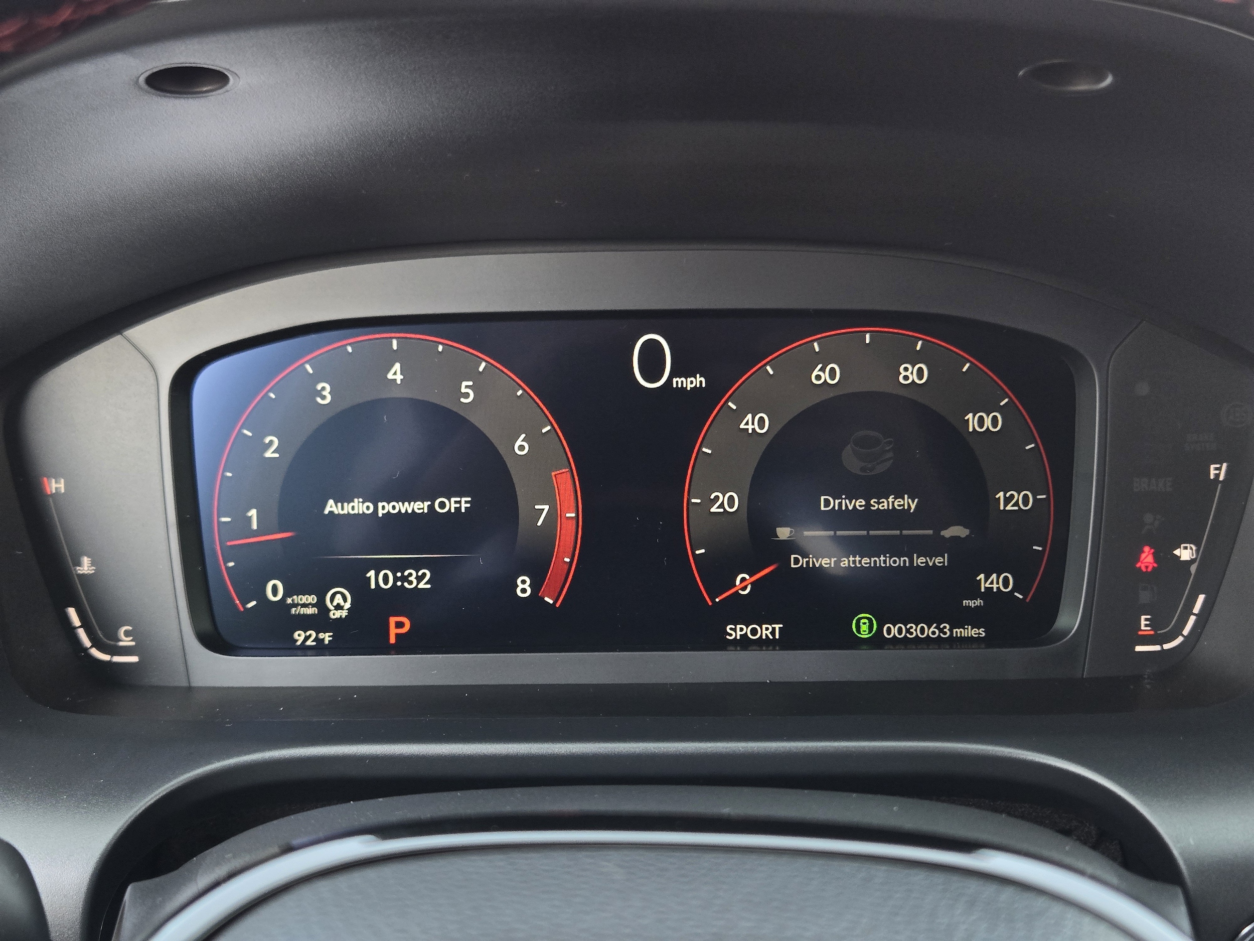 2026 Acura ADX A-spec w/Advance Package - Photo 17