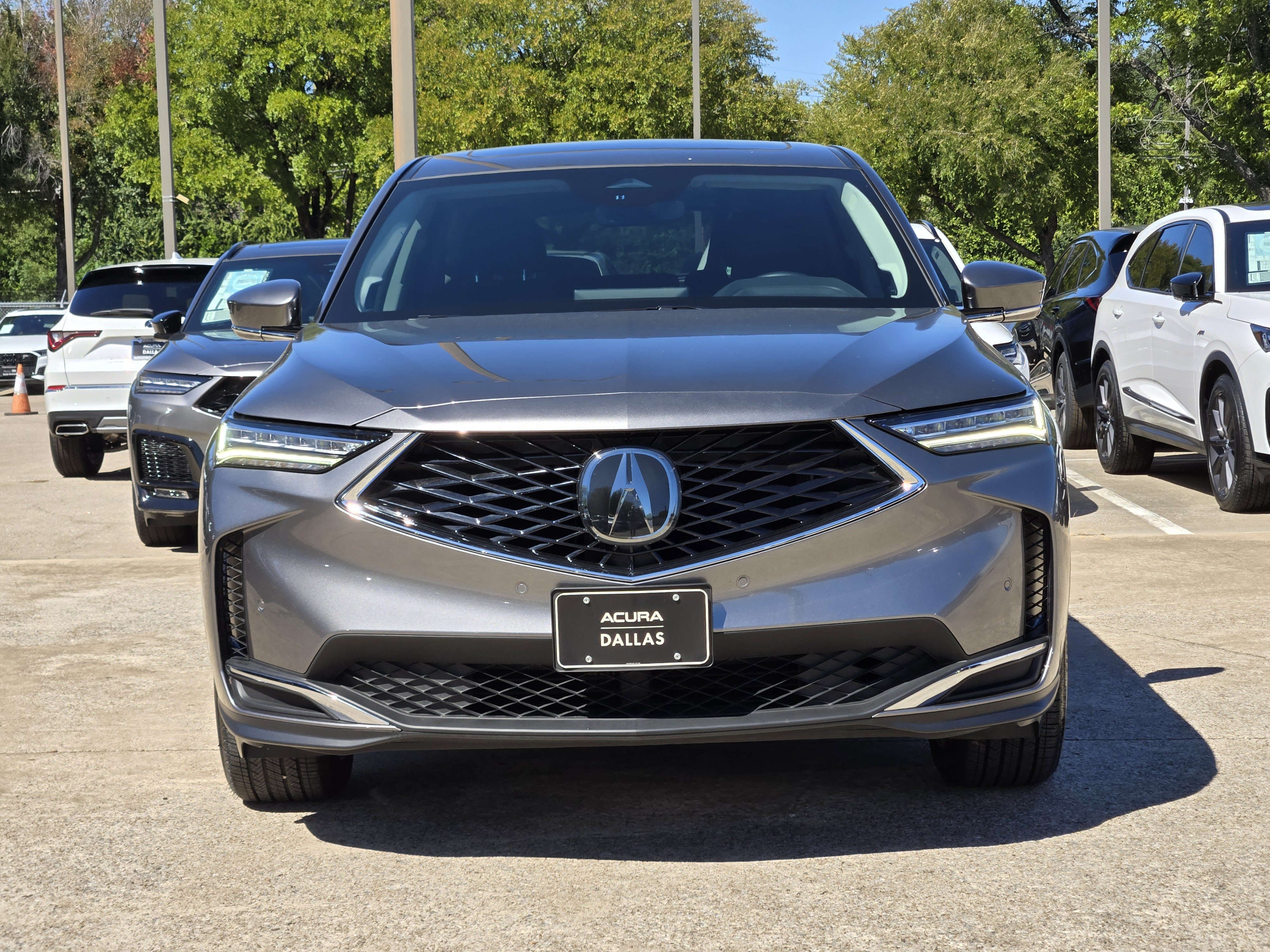 Certified 2026 Acura MDX Technology Package SUV
