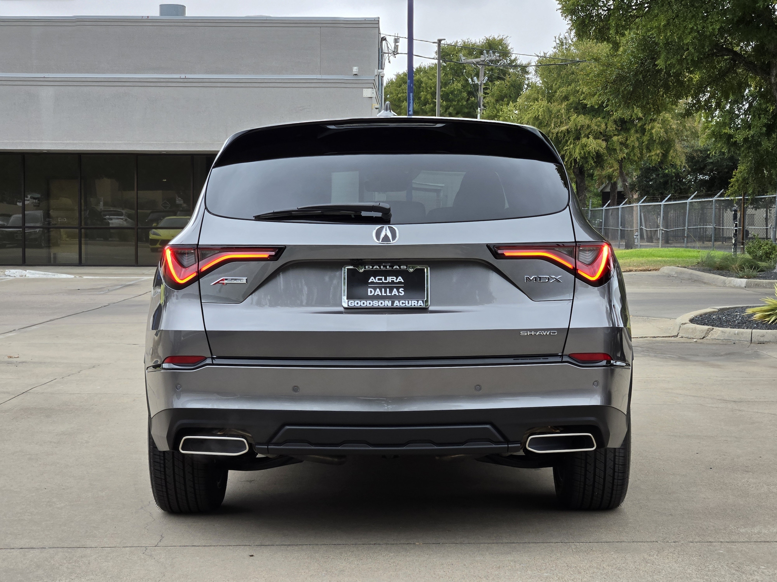 2026 Acura MDX A-Spec Package - Photo 7