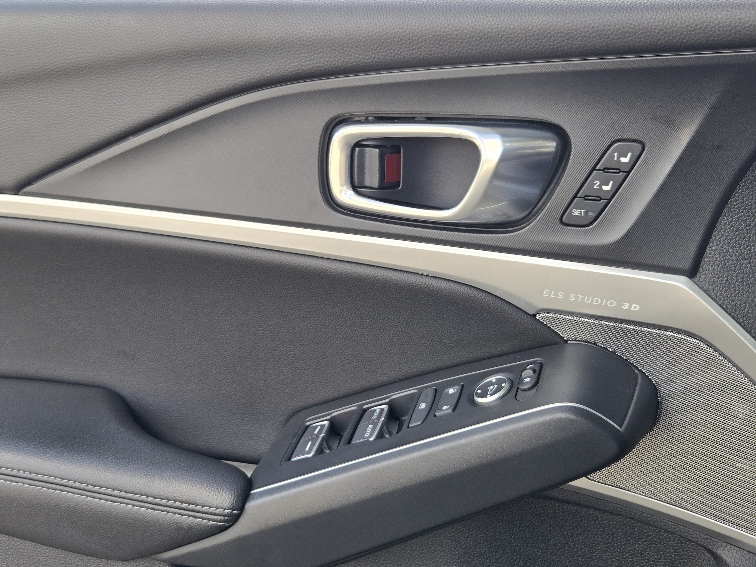 2025 Acura Integra A-Spec with Tech Package - Photo 21