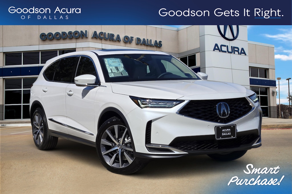 New 2026 Acura MDX w/Technology Package SUV