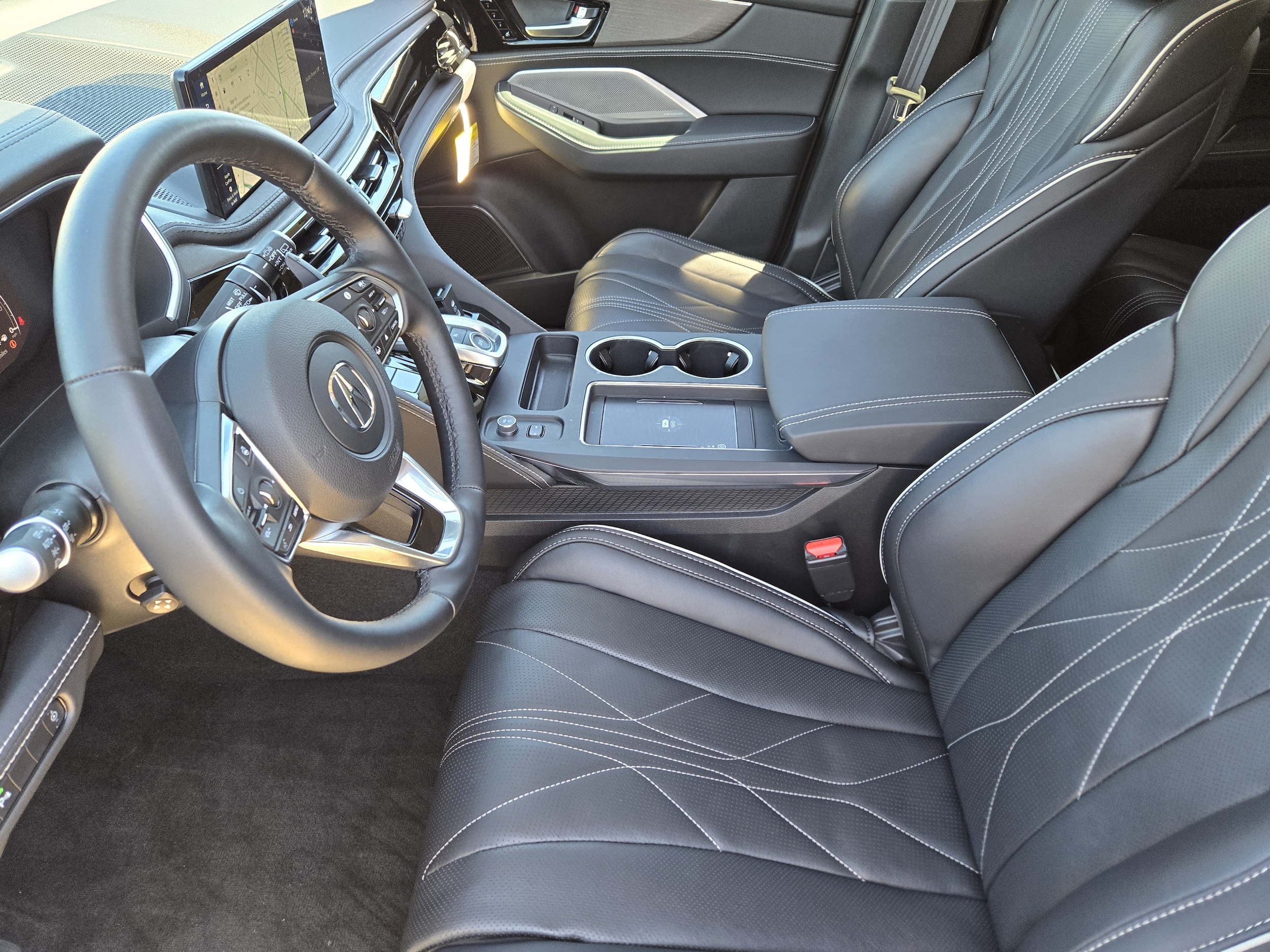 2026 Acura MDX Advance Package - Photo 14