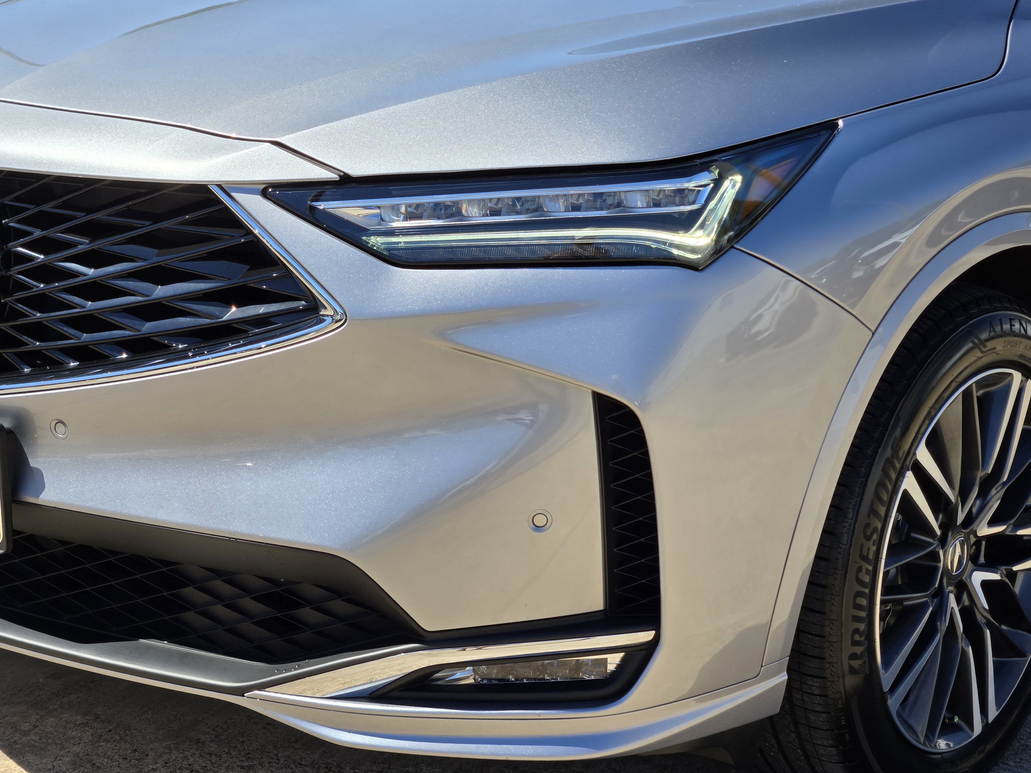 2026 Acura MDX Advance Package - Photo 9