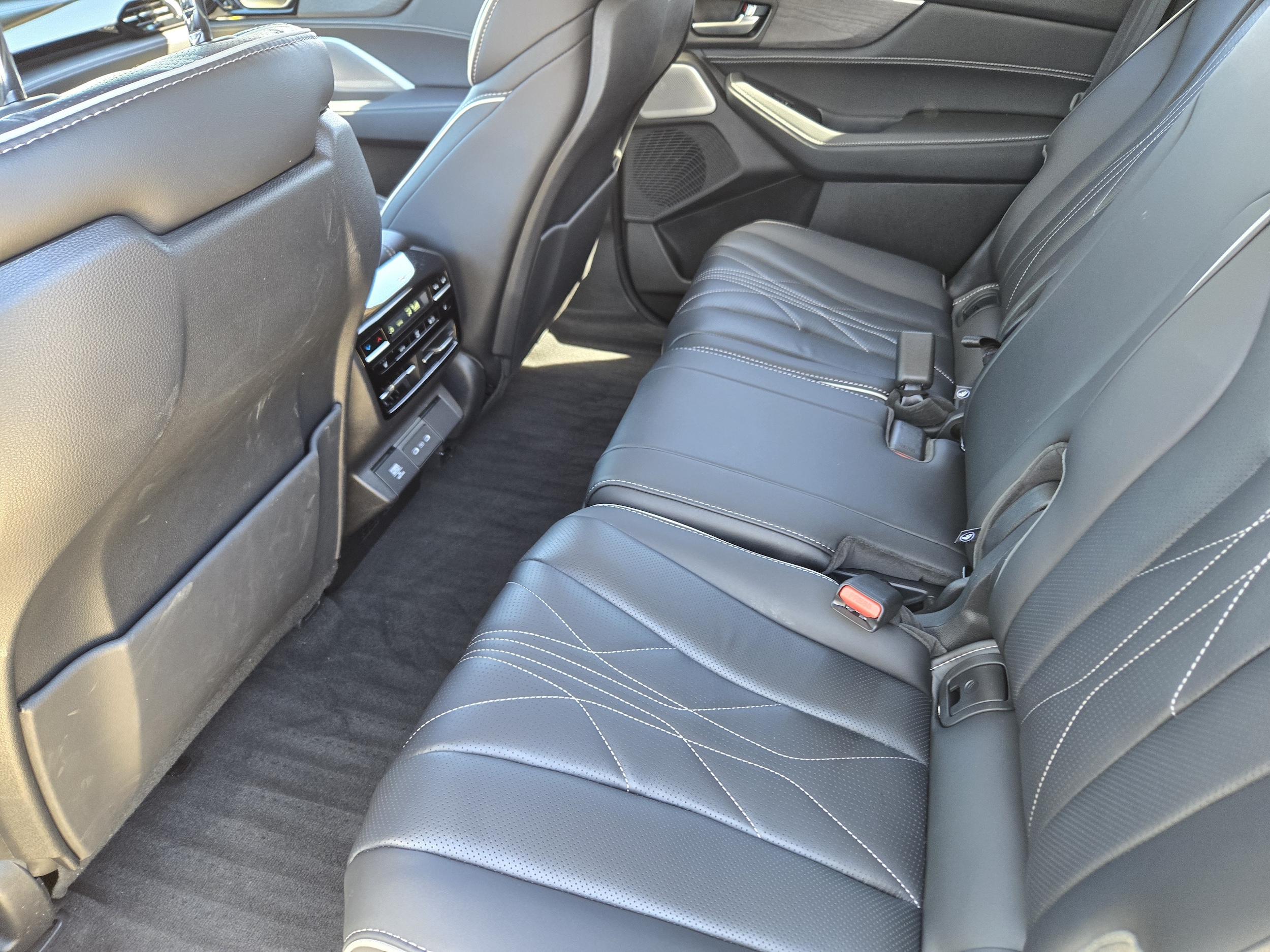 2026 Acura MDX Advance Package - Photo 29
