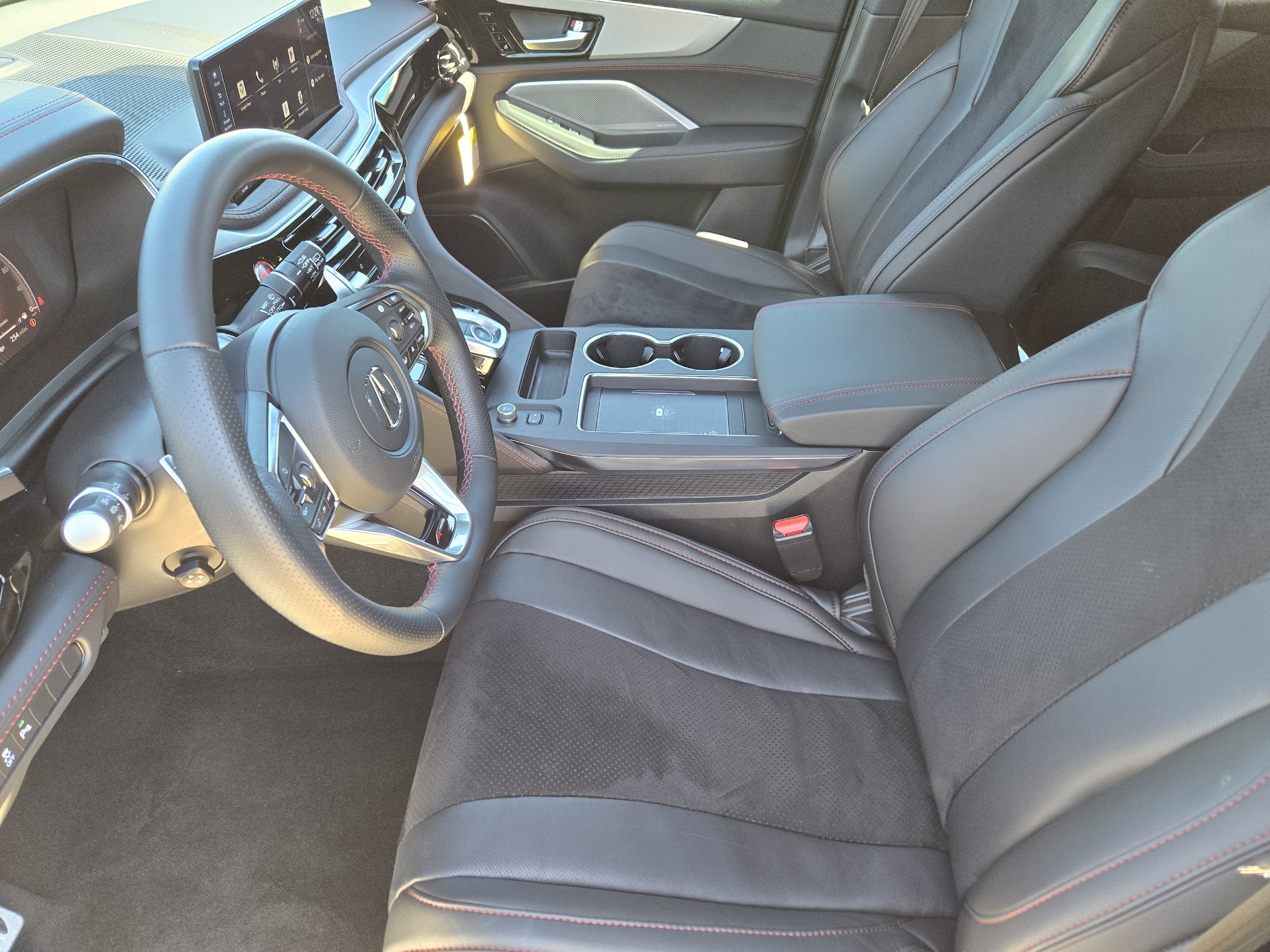 2026 Acura MDX A-Spec Package - Photo 15
