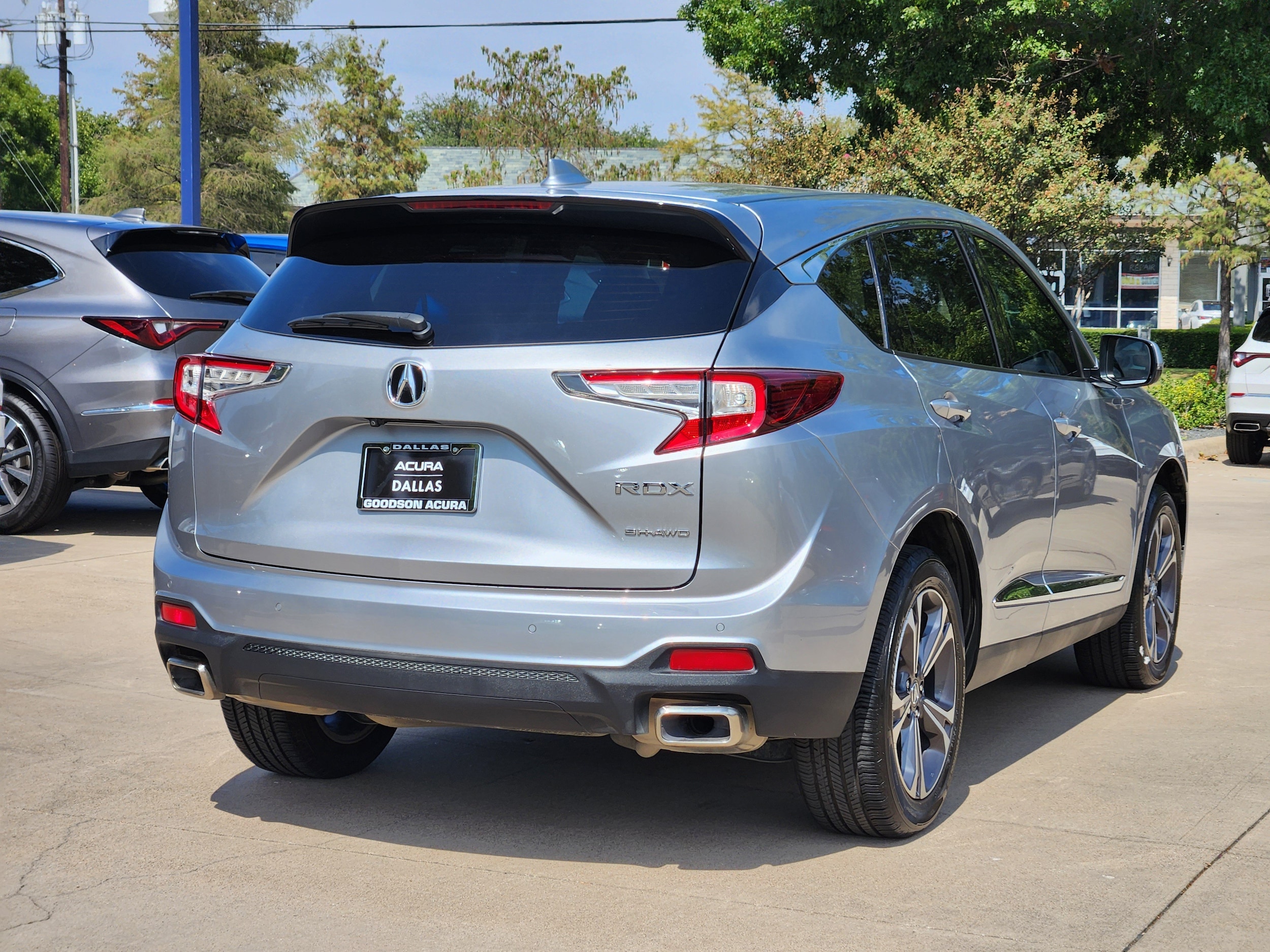 2023 Acura RDX Advance Package - Photo 8