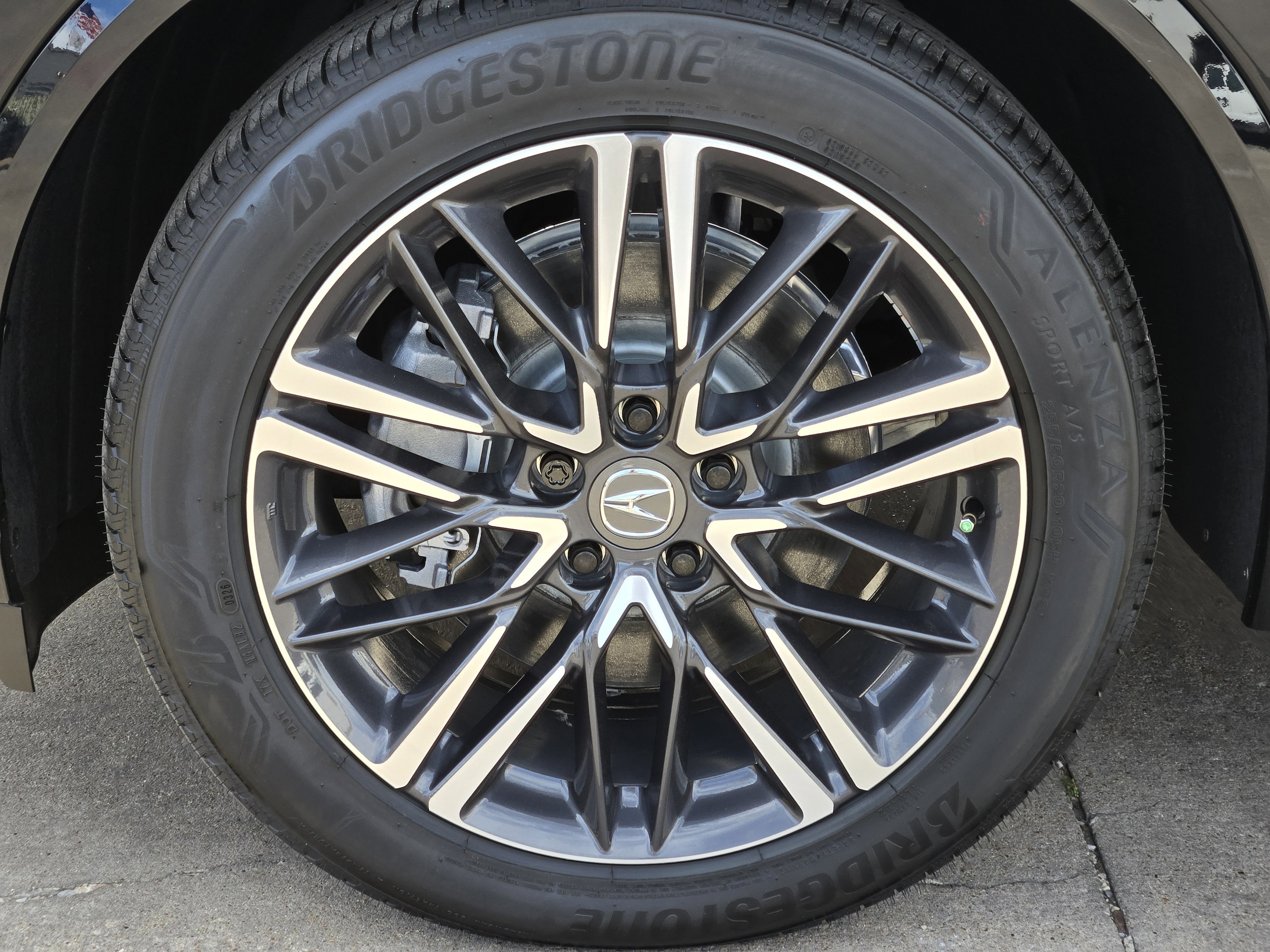 2026 Acura MDX Advance Package - Photo 8