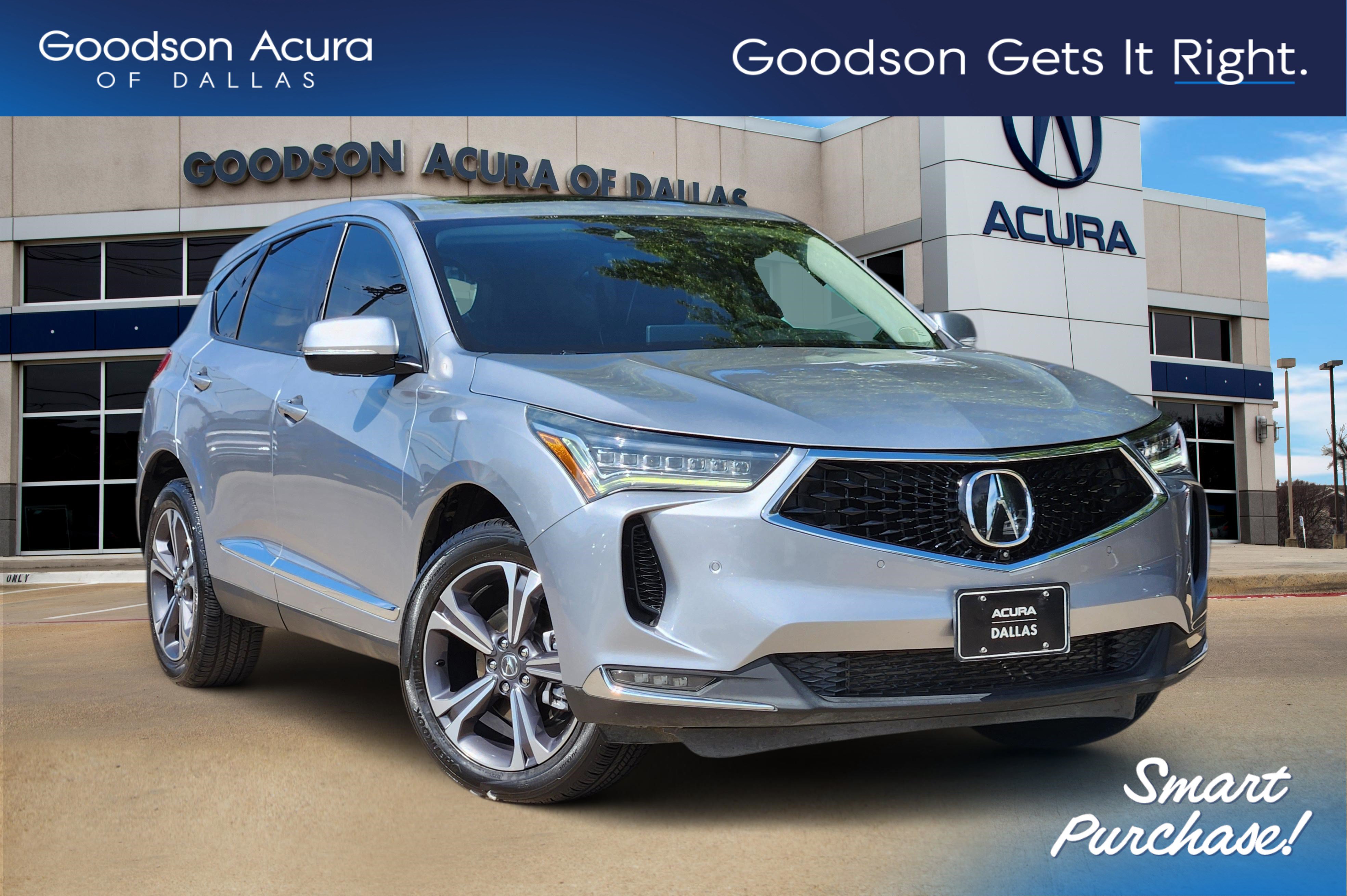 2023 Acura RDX Advance Package SUV For Sale In Dallas, TX