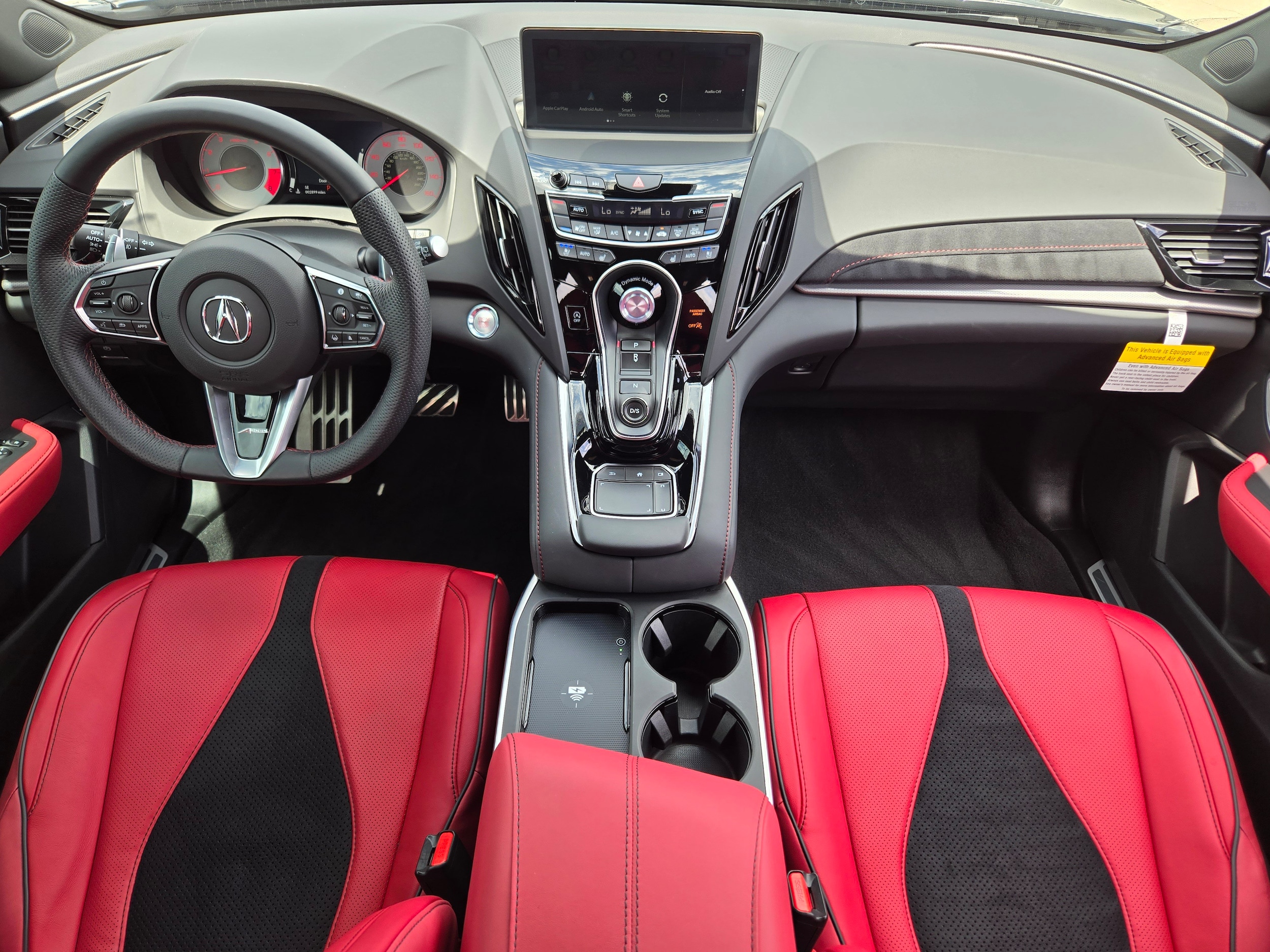 2026 Acura RDX A-Spec Package - Photo 25