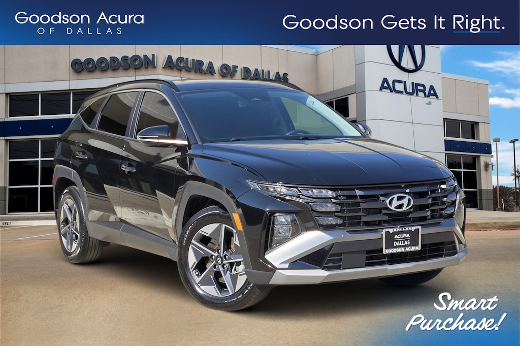 Used 2025 Hyundai Tucson SEL Convenience SUV