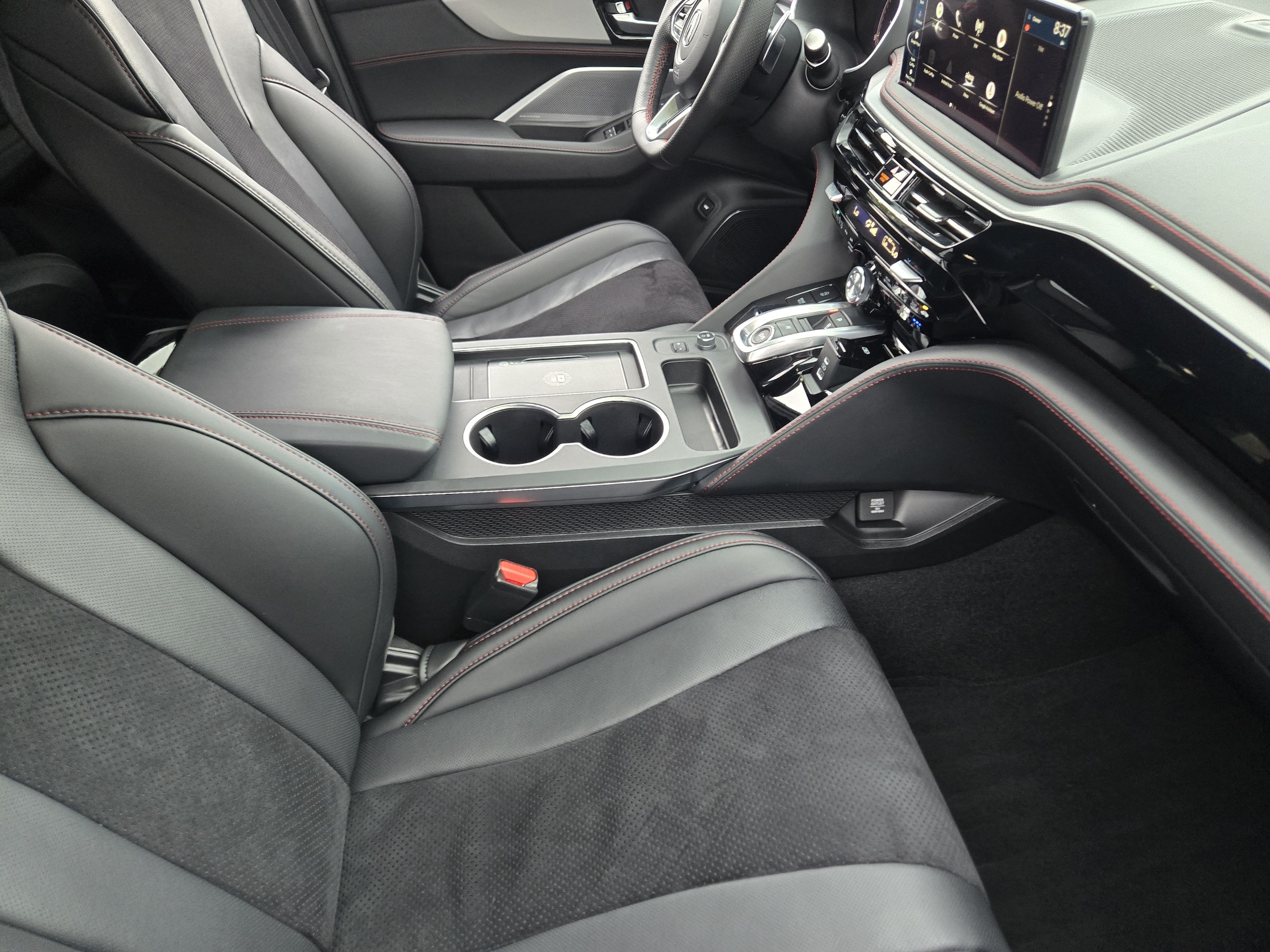 2026 Acura MDX A-Spec Package - Photo 16