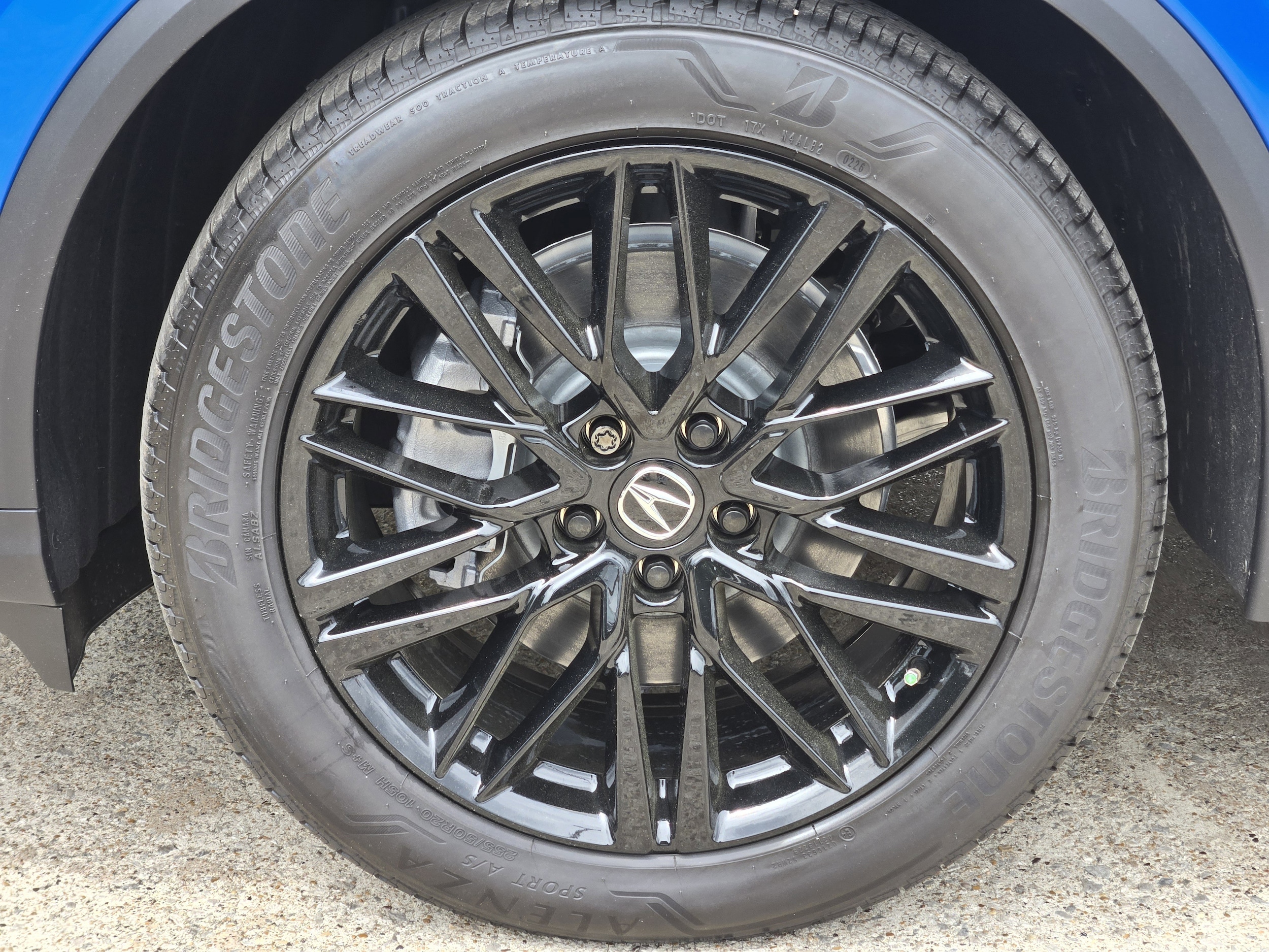 2026 Acura MDX A-Spec w/Advance Package - Photo 8
