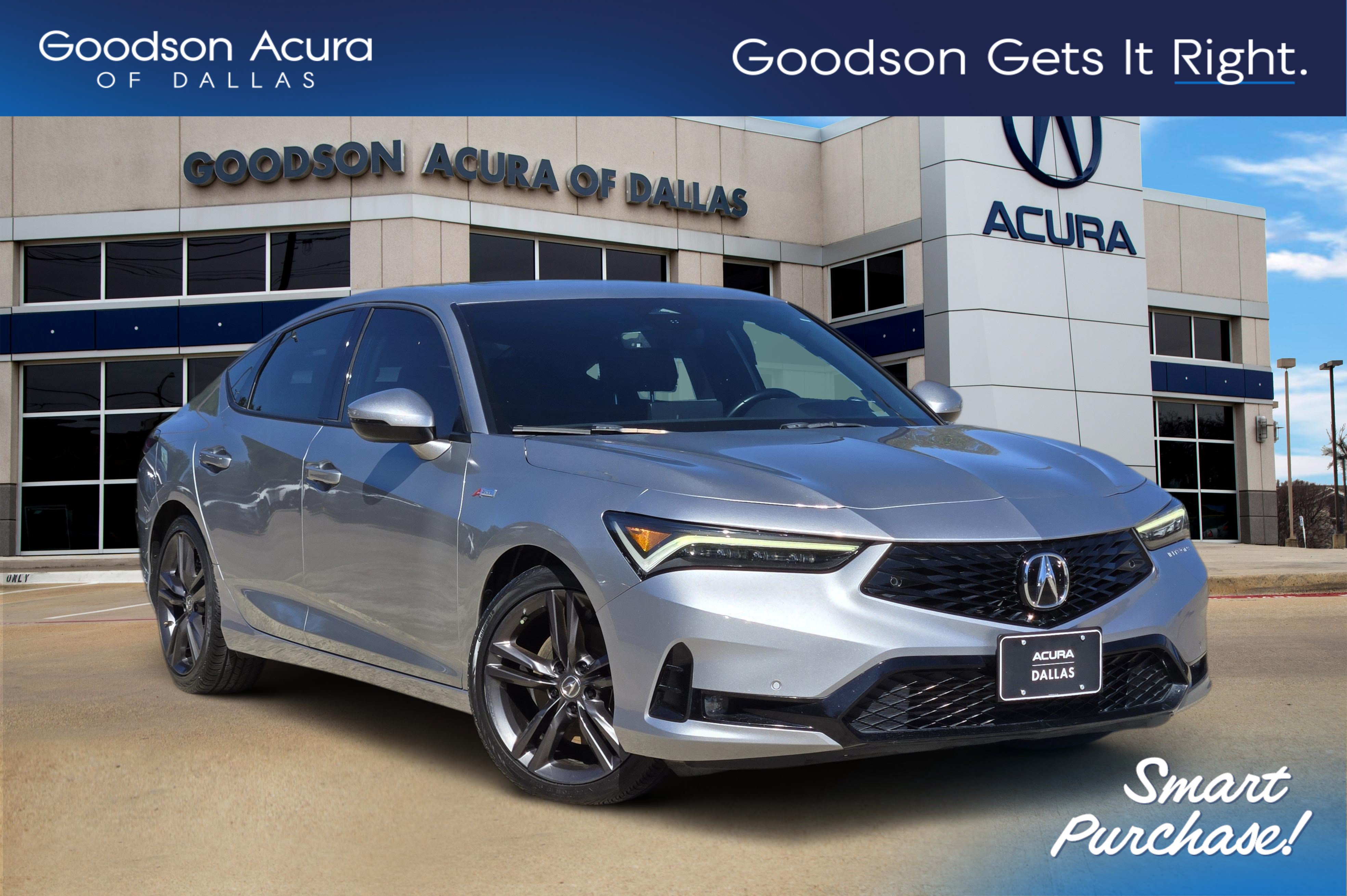 2024 Acura Integra