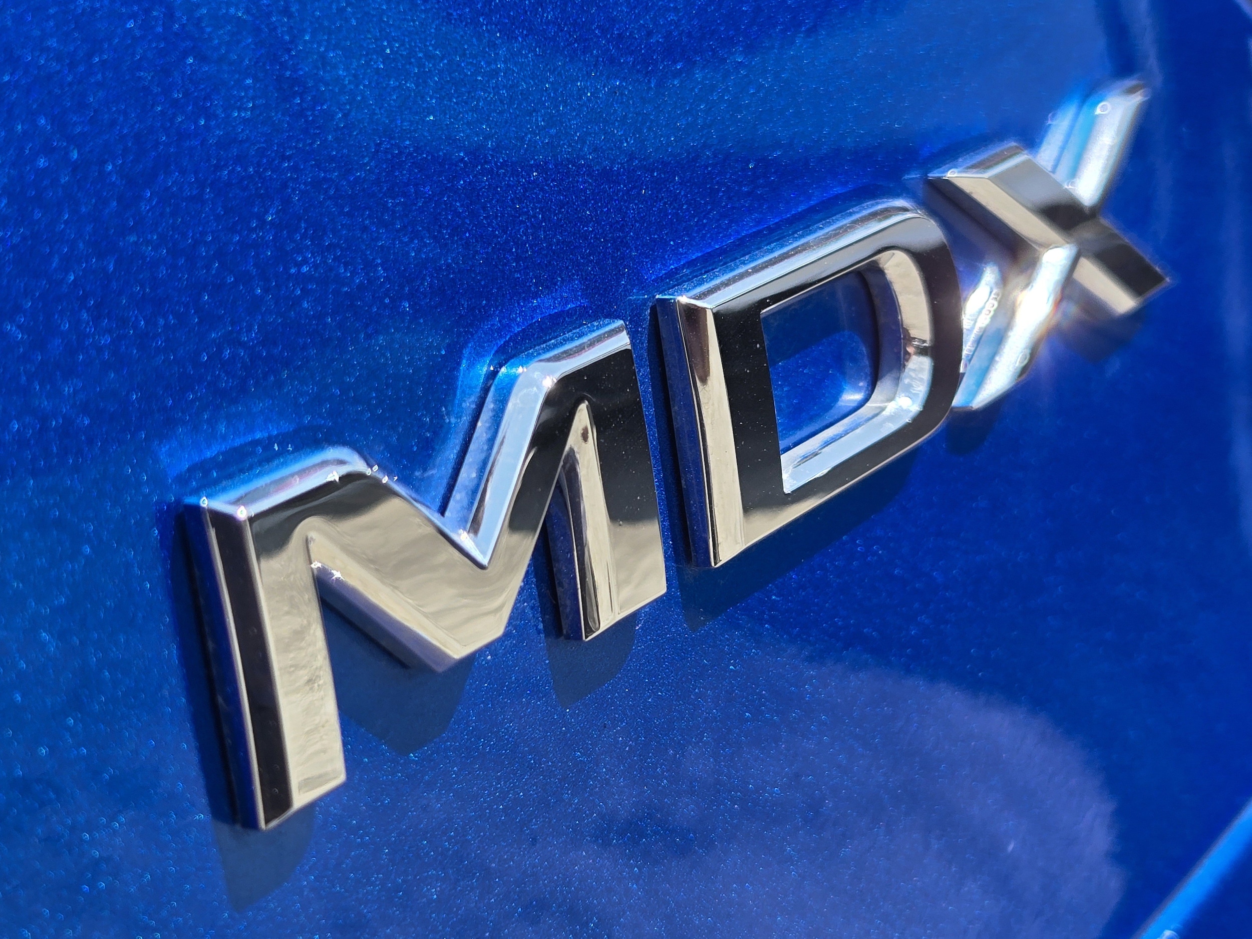 2026 Acura MDX A-Spec Package - Photo 13