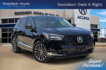 2025 Acura RDX Advance Package SUV