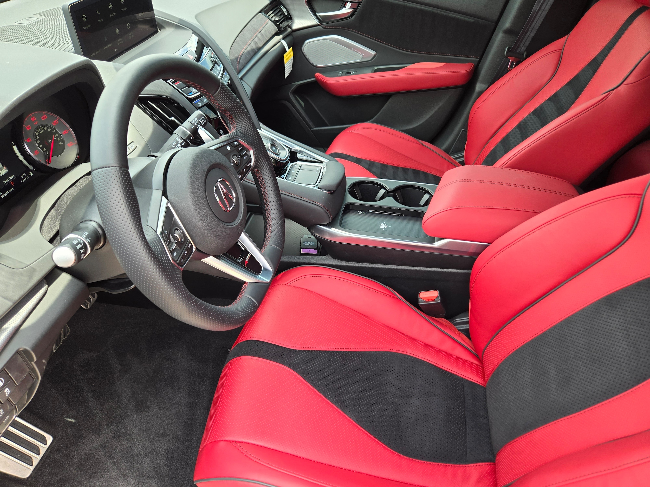 2026 Acura RDX A-Spec Package - Photo 14