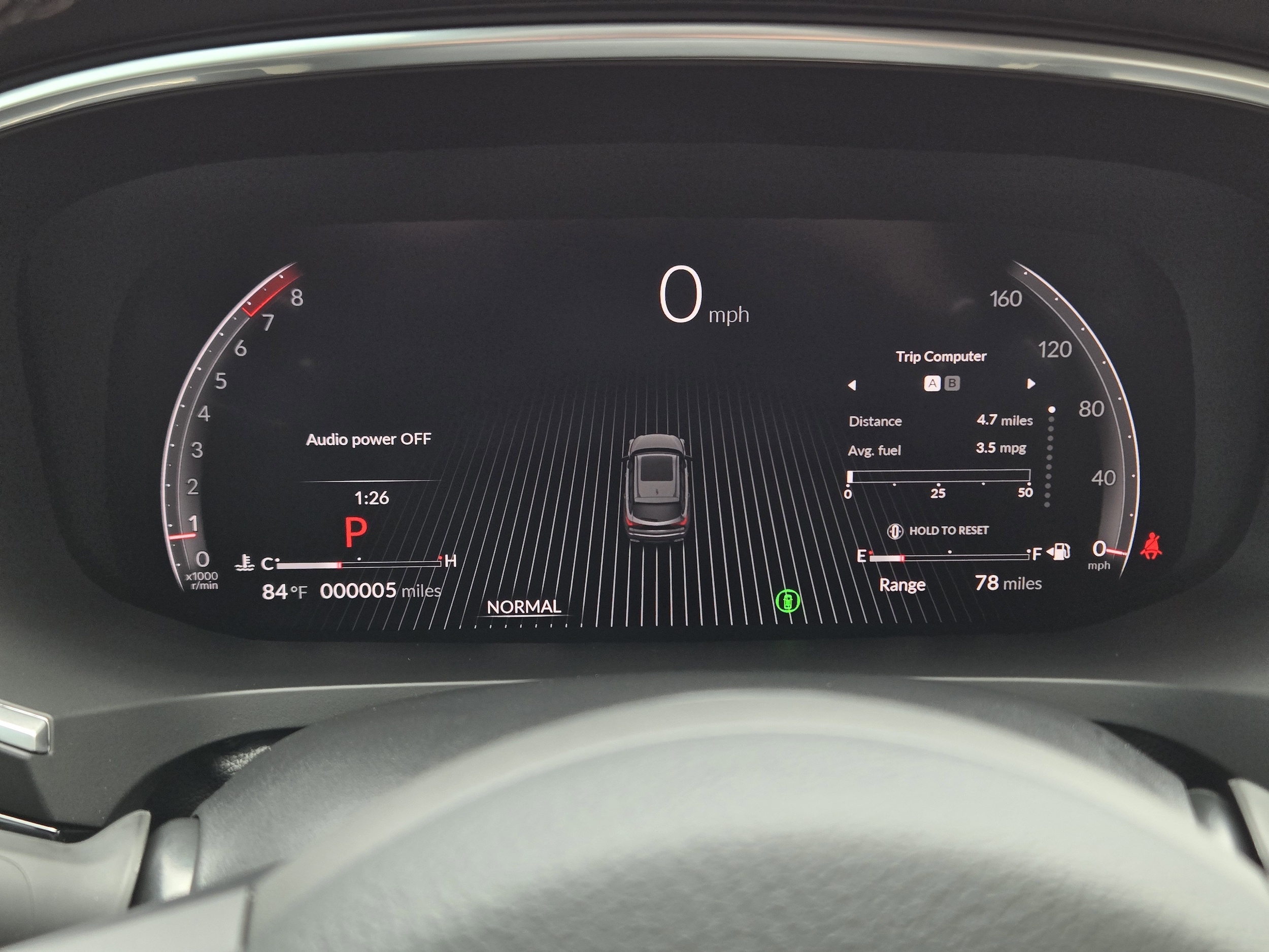 2026 Acura MDX A-Spec w/Advance Package - Photo 11