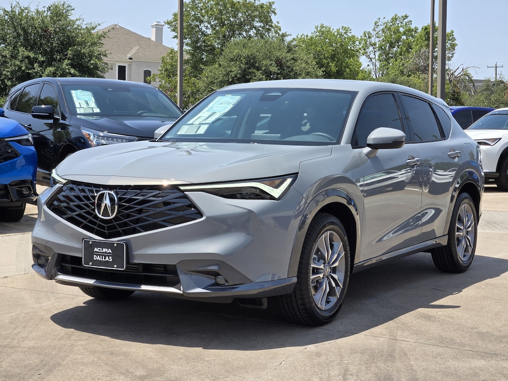 New 2026 Acura ADX SUV