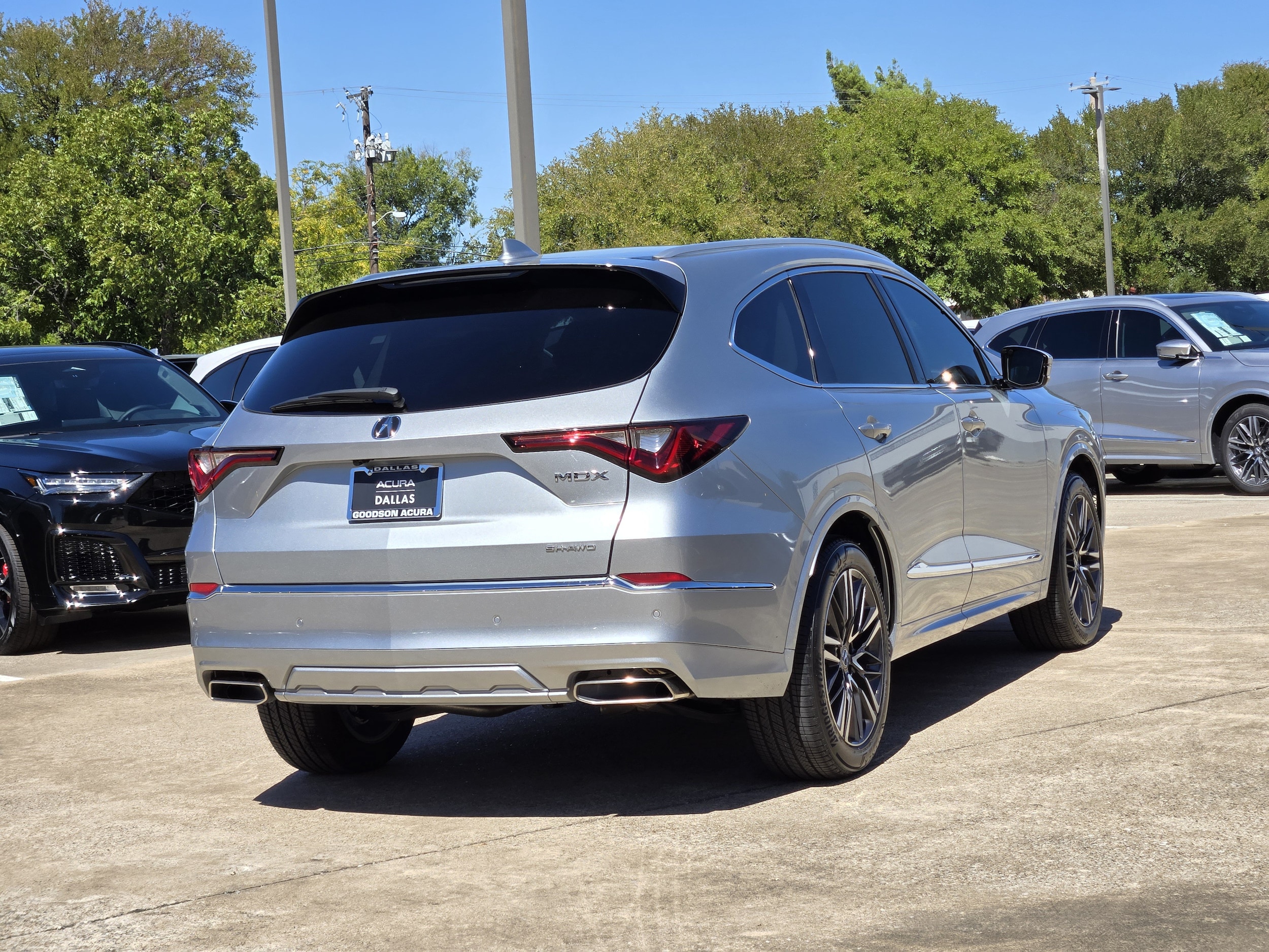 2026 Acura MDX Advance Package - Photo 6