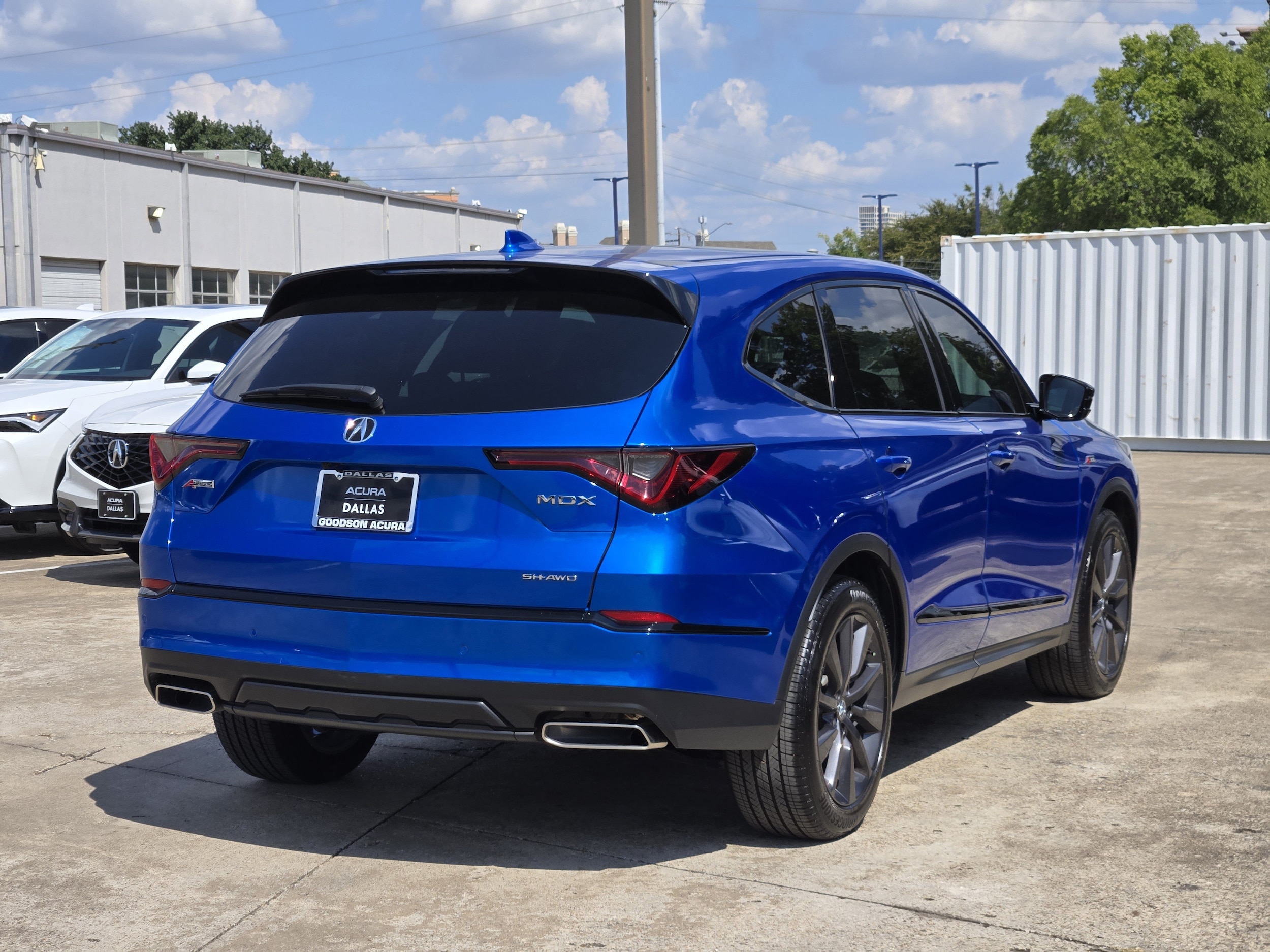2026 Acura MDX A-Spec Package - Photo 8