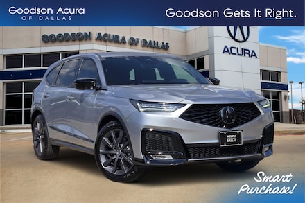 2026 Acura MDX A-Spec SUV