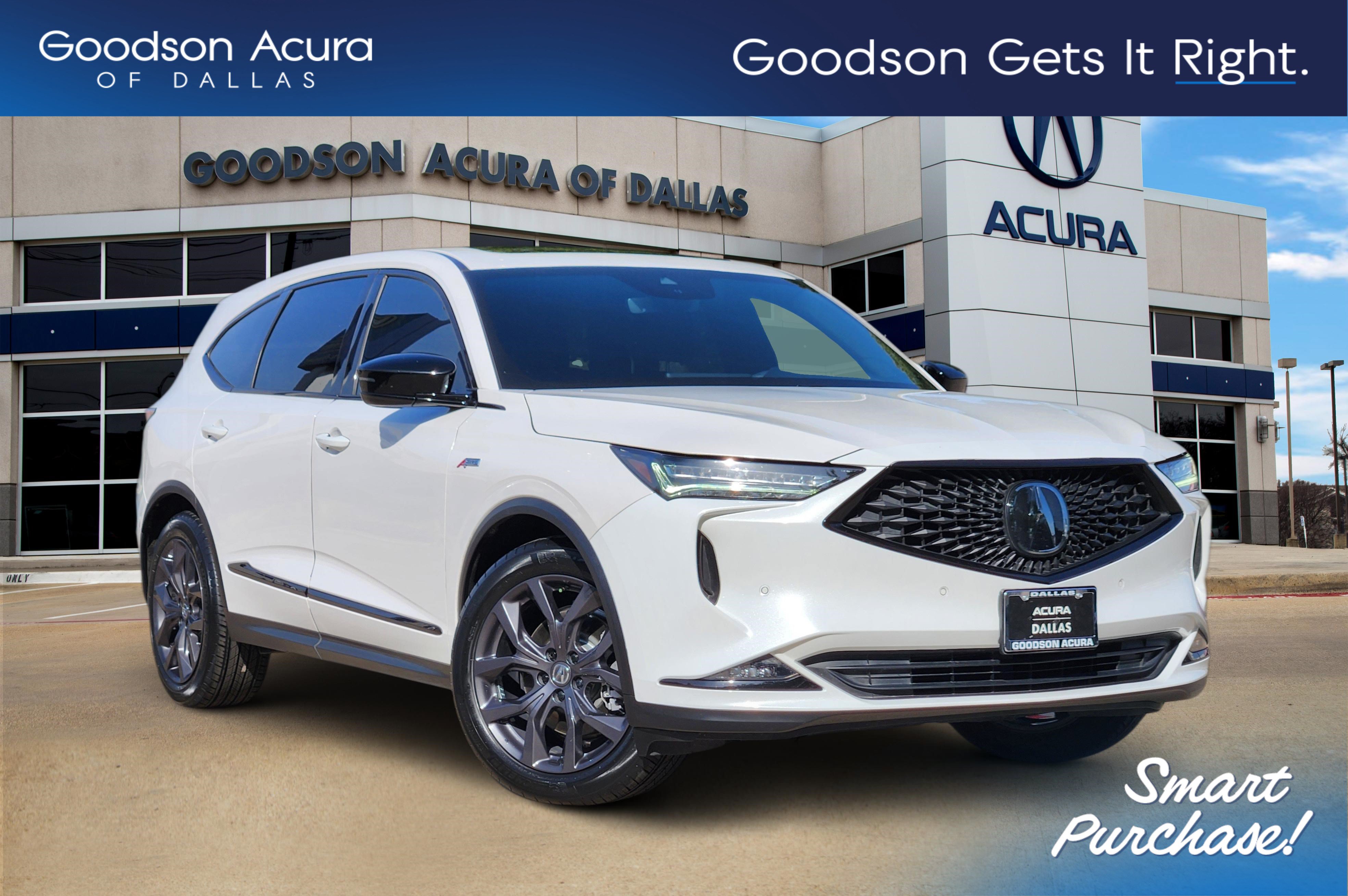 2024 Acura MDX A-Spec SUV