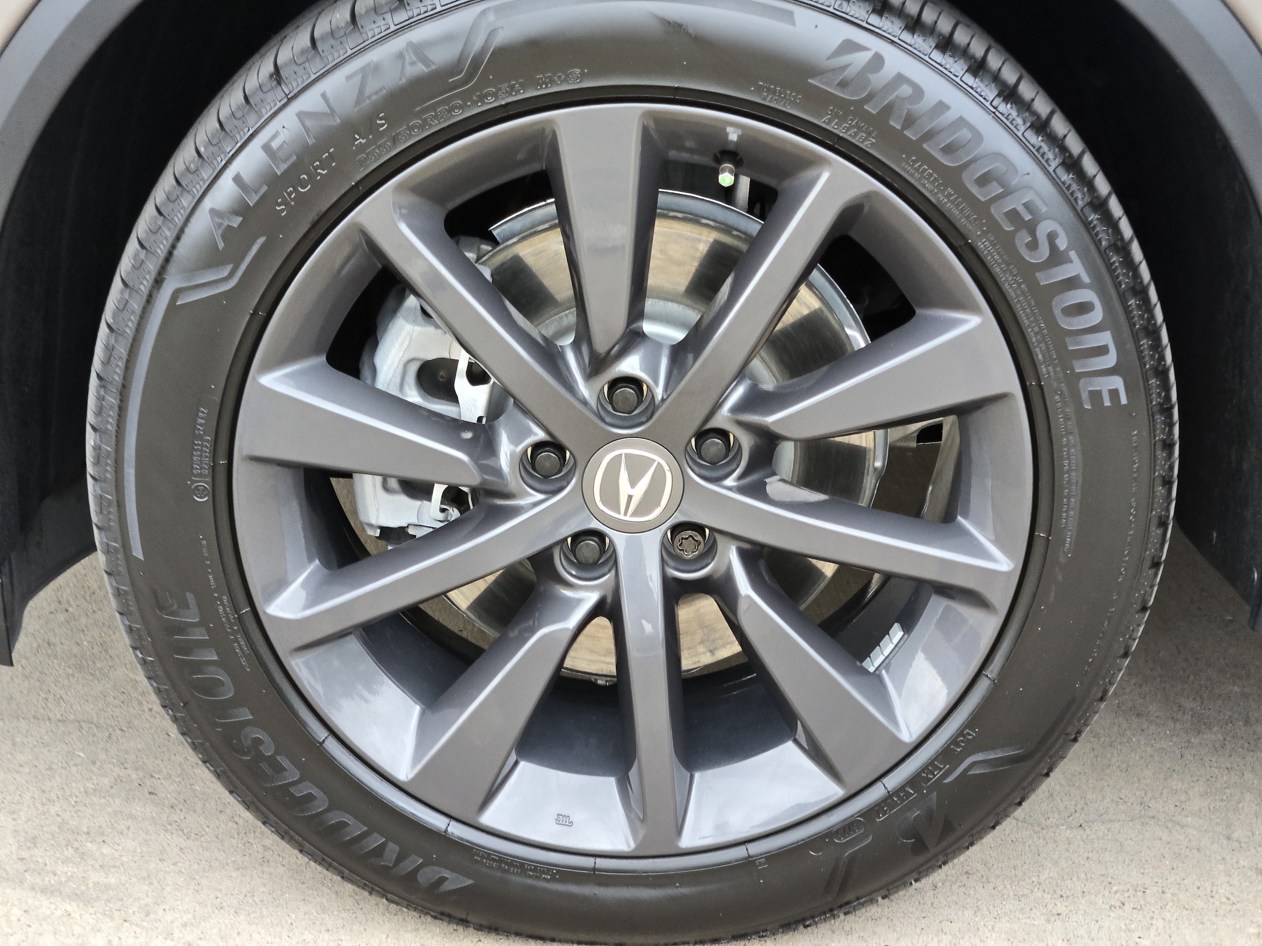 2026 Acura MDX A-Spec Package - Photo 14