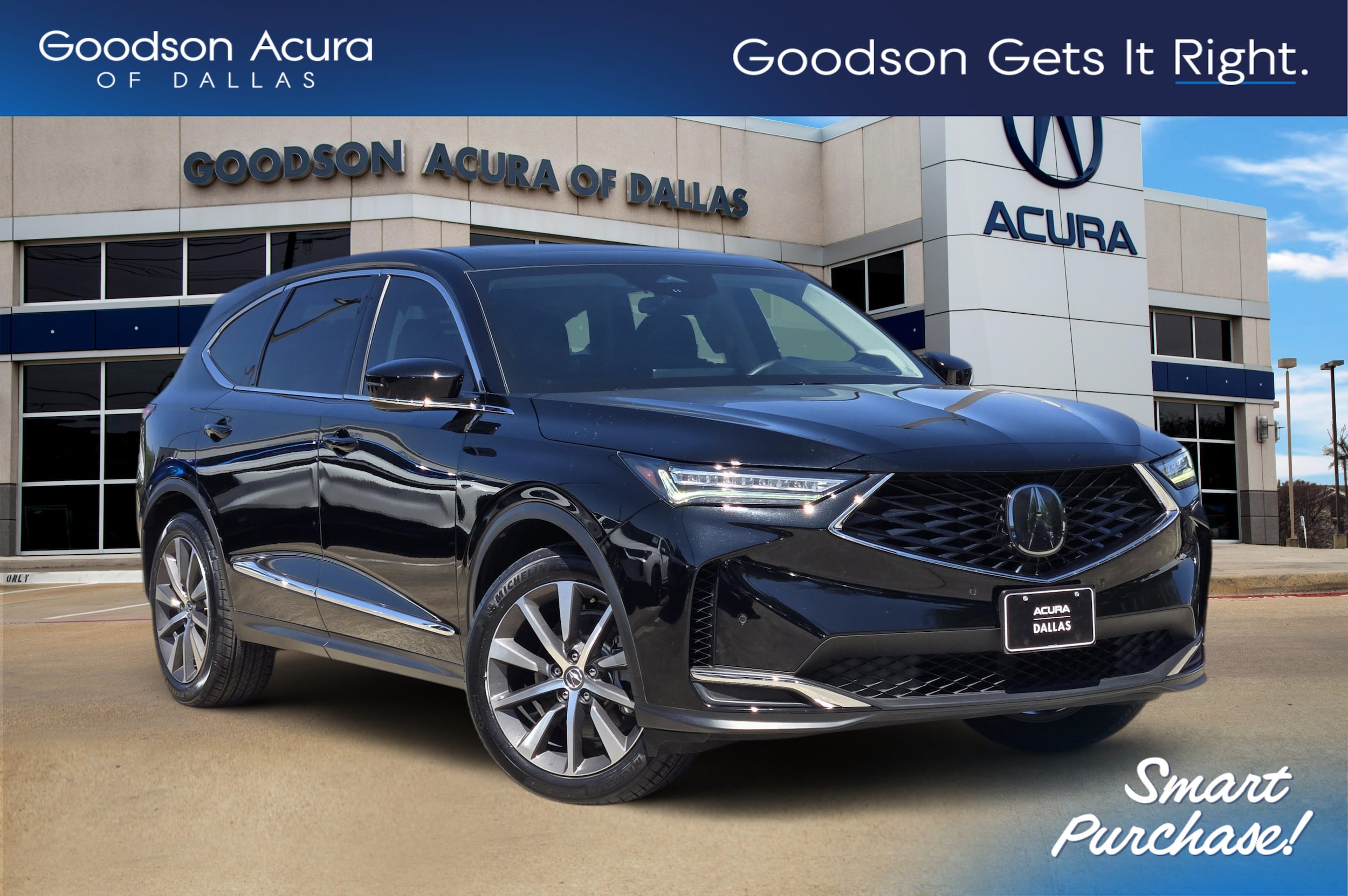 2025 Acura MDX