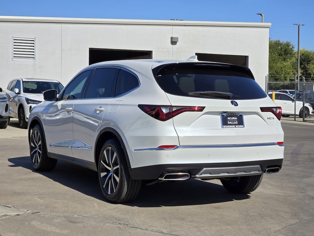 New 2026 Acura MDX w/Technology Package FWD w/Technology Package