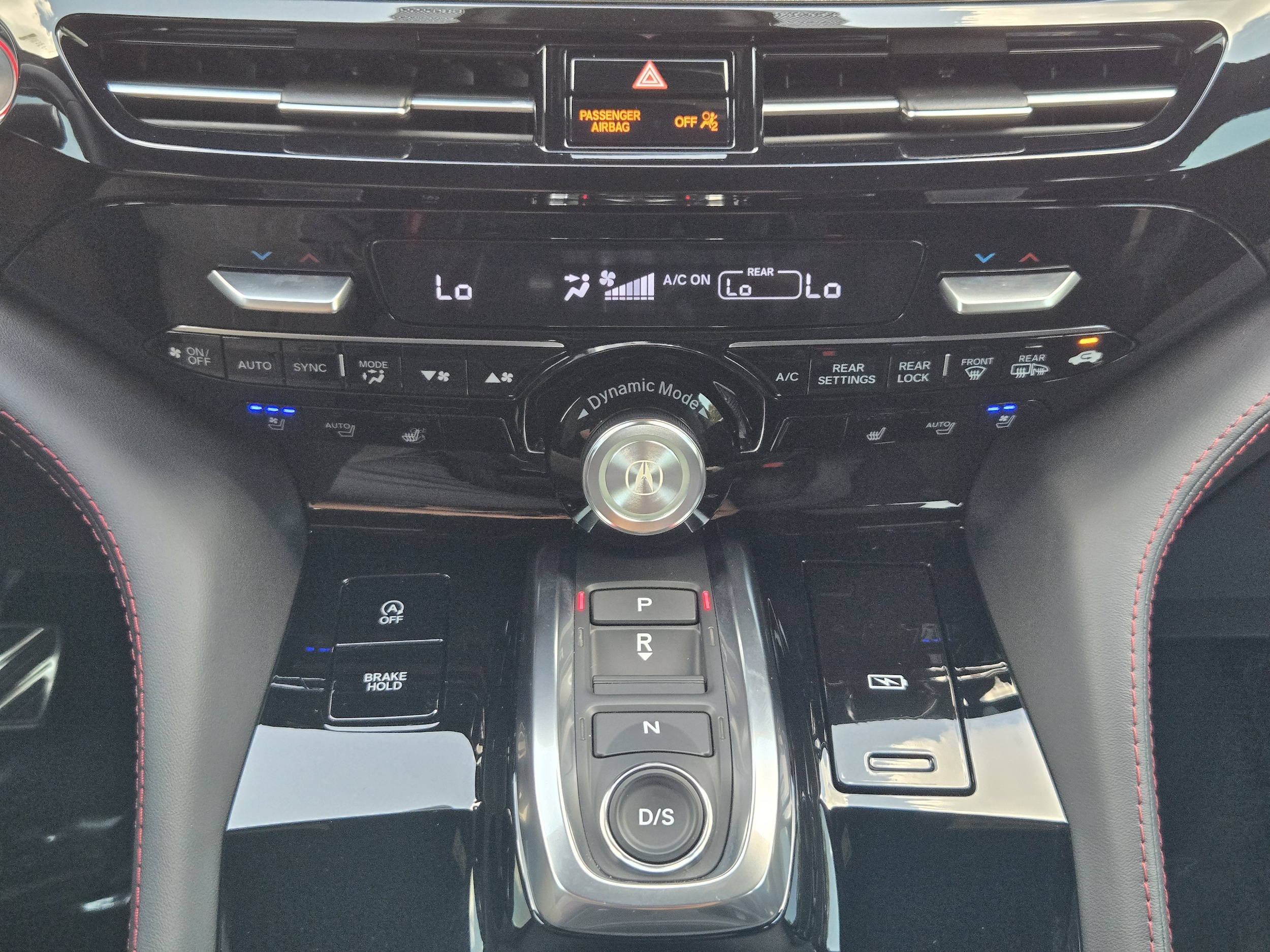 2026 Acura MDX A-Spec Package - Photo 22