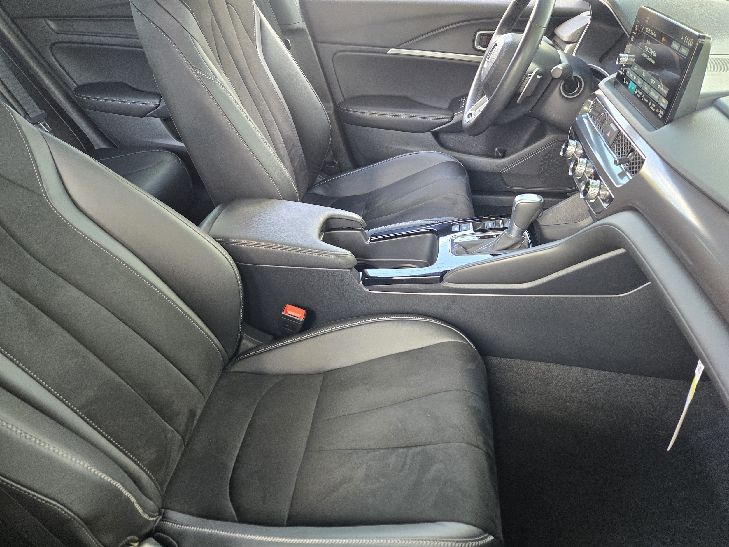 2025 Acura Integra A-Spec with Tech Package - Photo 14