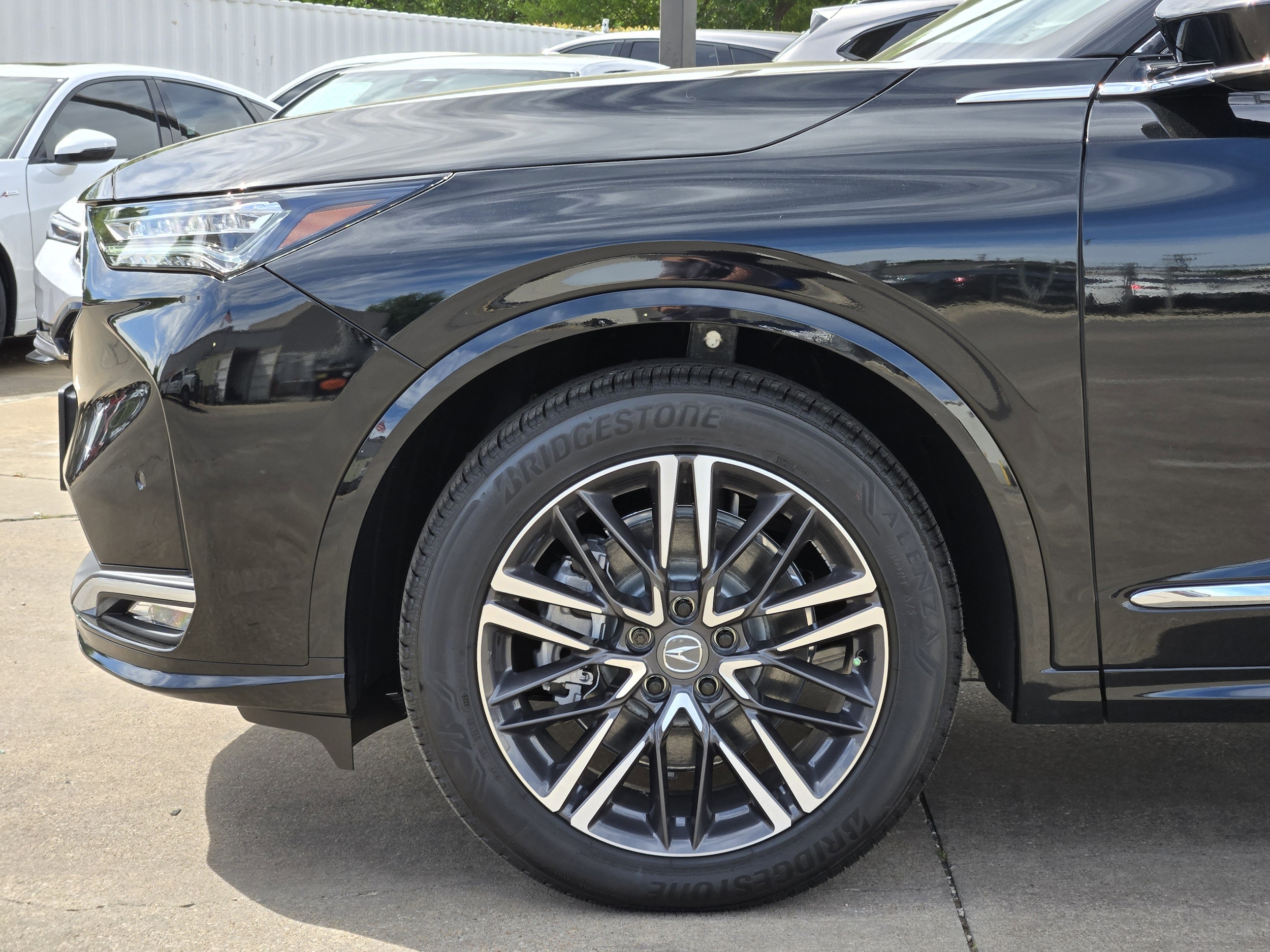 2026 Acura MDX Advance Package - Photo 7