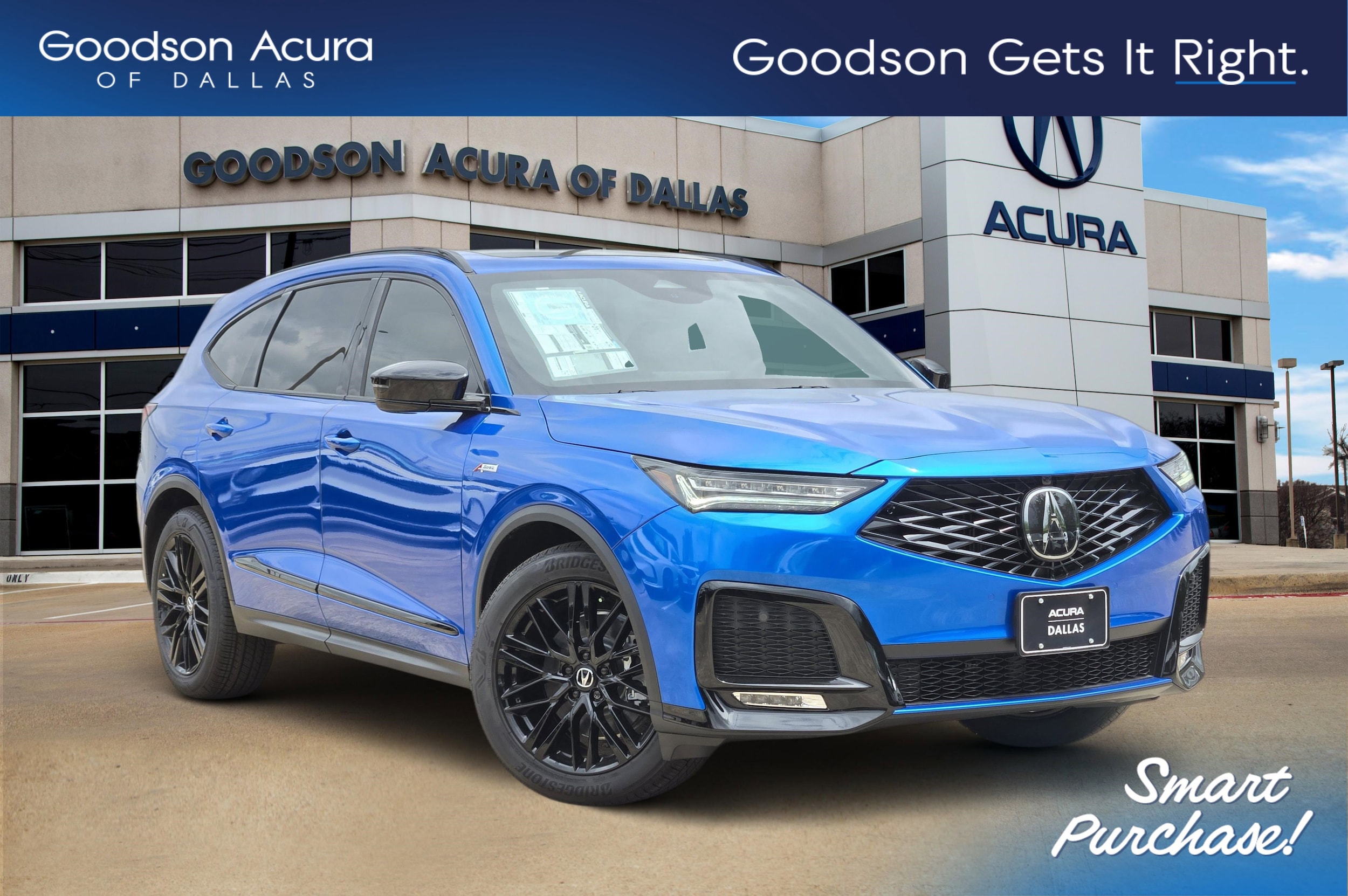 2026 Acura MDX